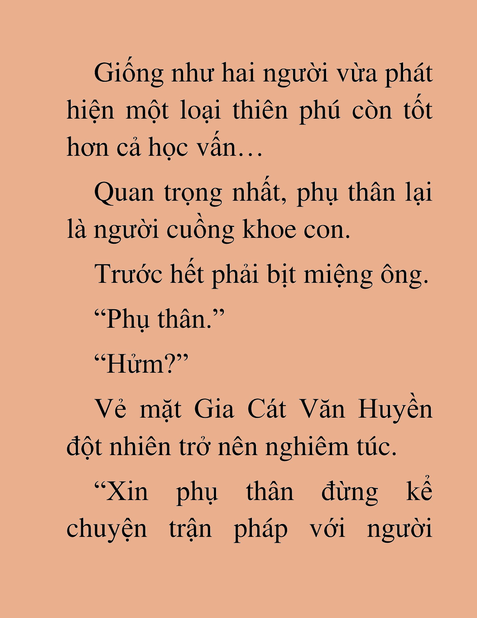 Đọc truyện HAT[NOVEL] Thiên Ma Đăng Tiên - Chap 29