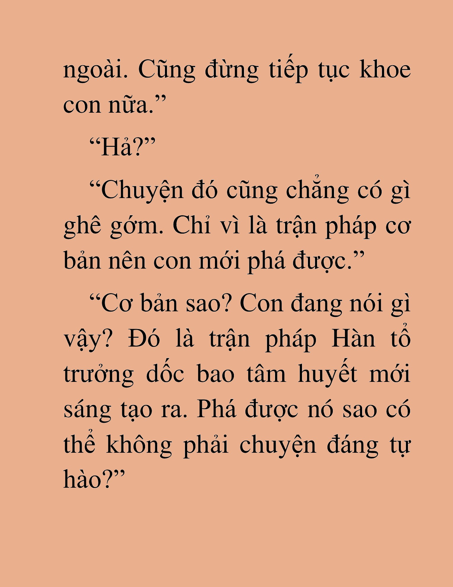 Đọc truyện HAT[NOVEL] Thiên Ma Đăng Tiên - Chap 29