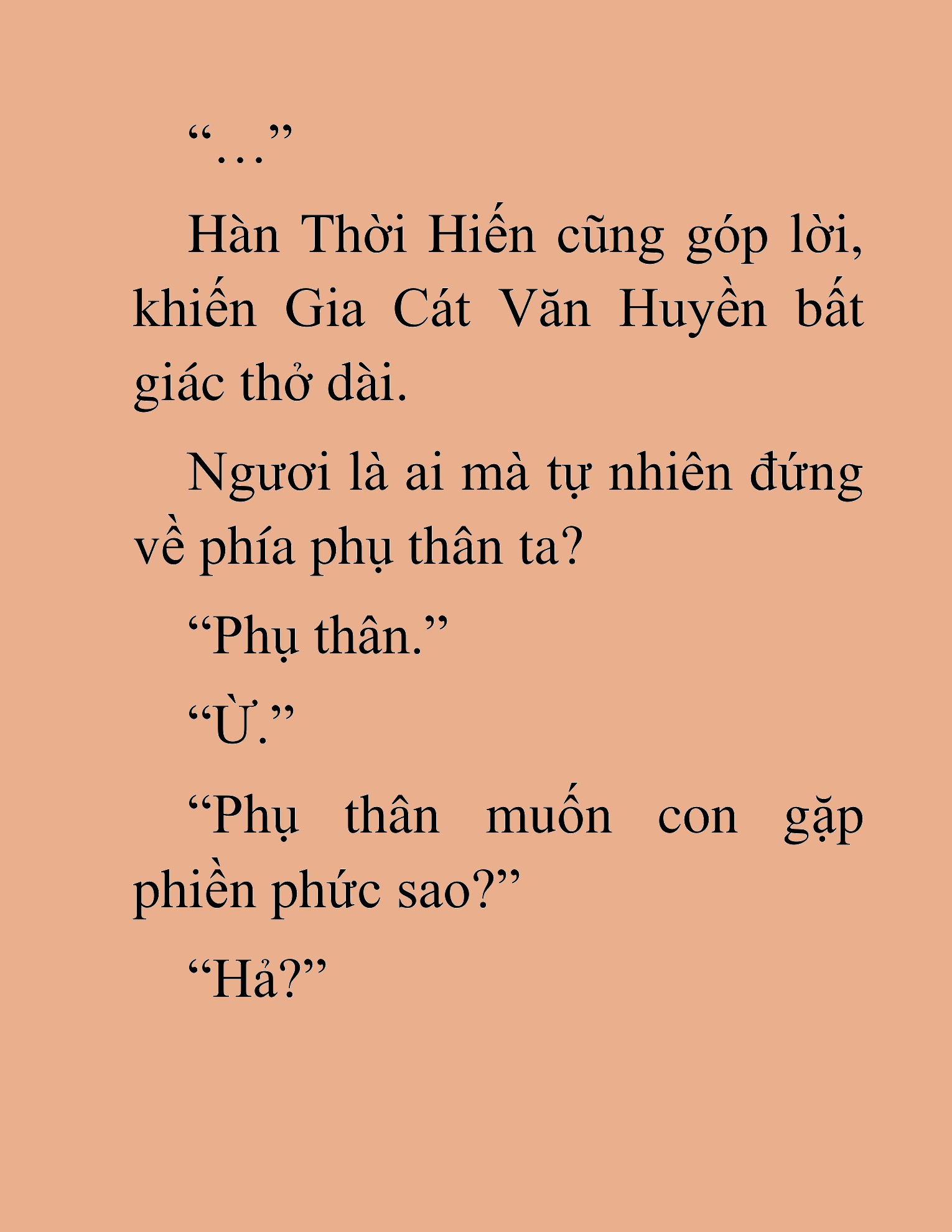 Đọc truyện HAT[NOVEL] Thiên Ma Đăng Tiên - Chap 29