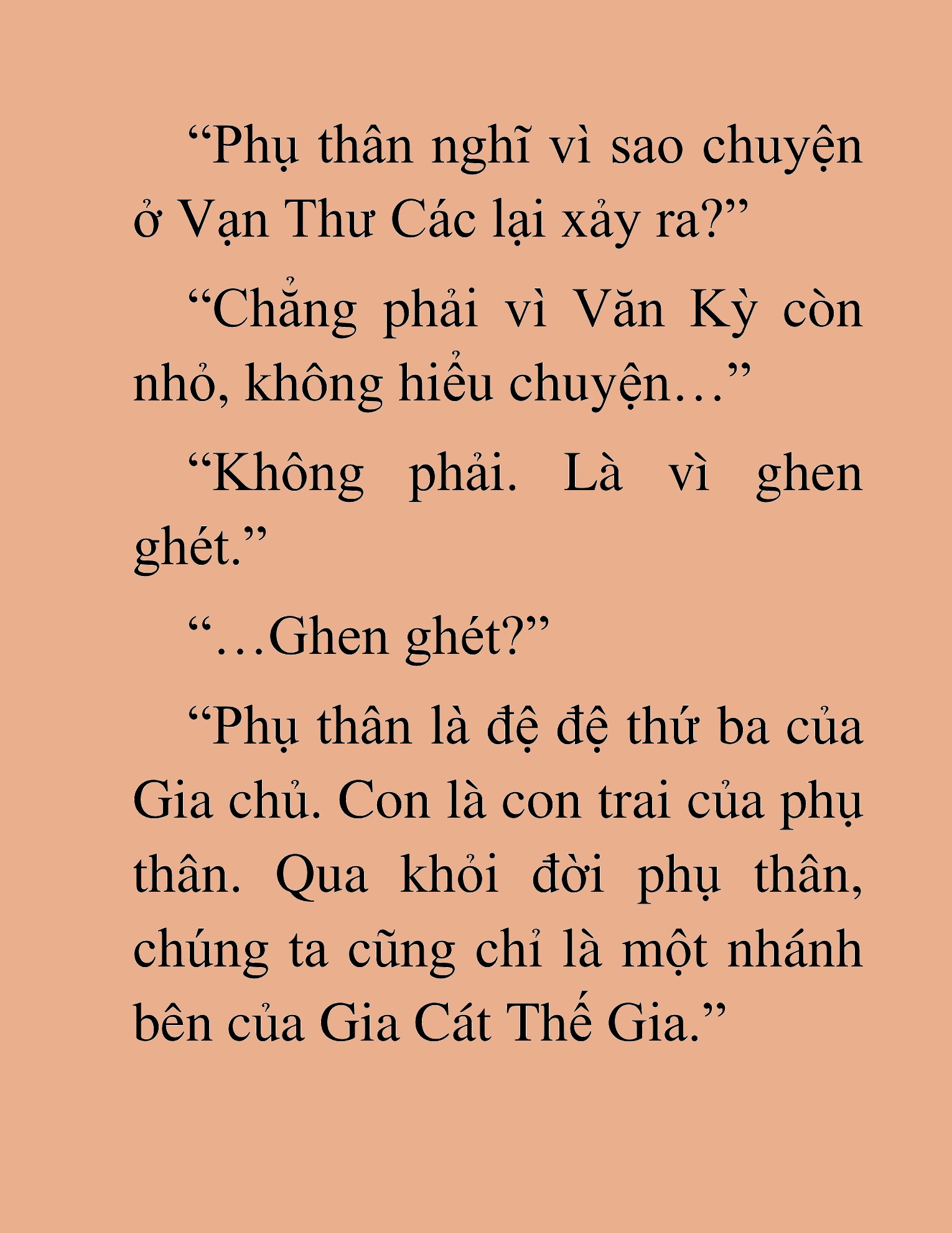 Đọc truyện HAT[NOVEL] Thiên Ma Đăng Tiên - Chap 29