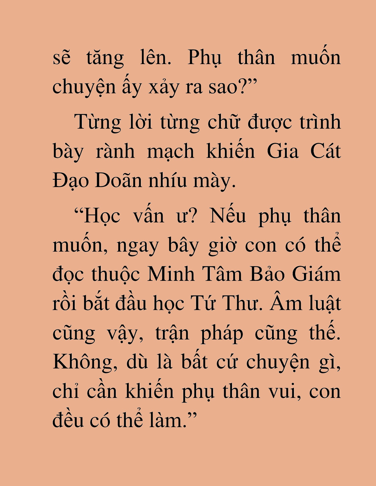 Đọc truyện HAT[NOVEL] Thiên Ma Đăng Tiên - Chap 29