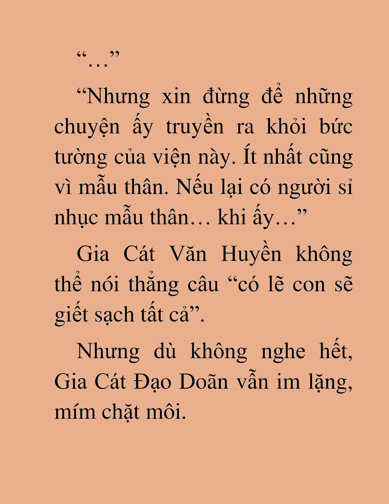 Đọc truyện HAT[NOVEL] Thiên Ma Đăng Tiên - Chap 29