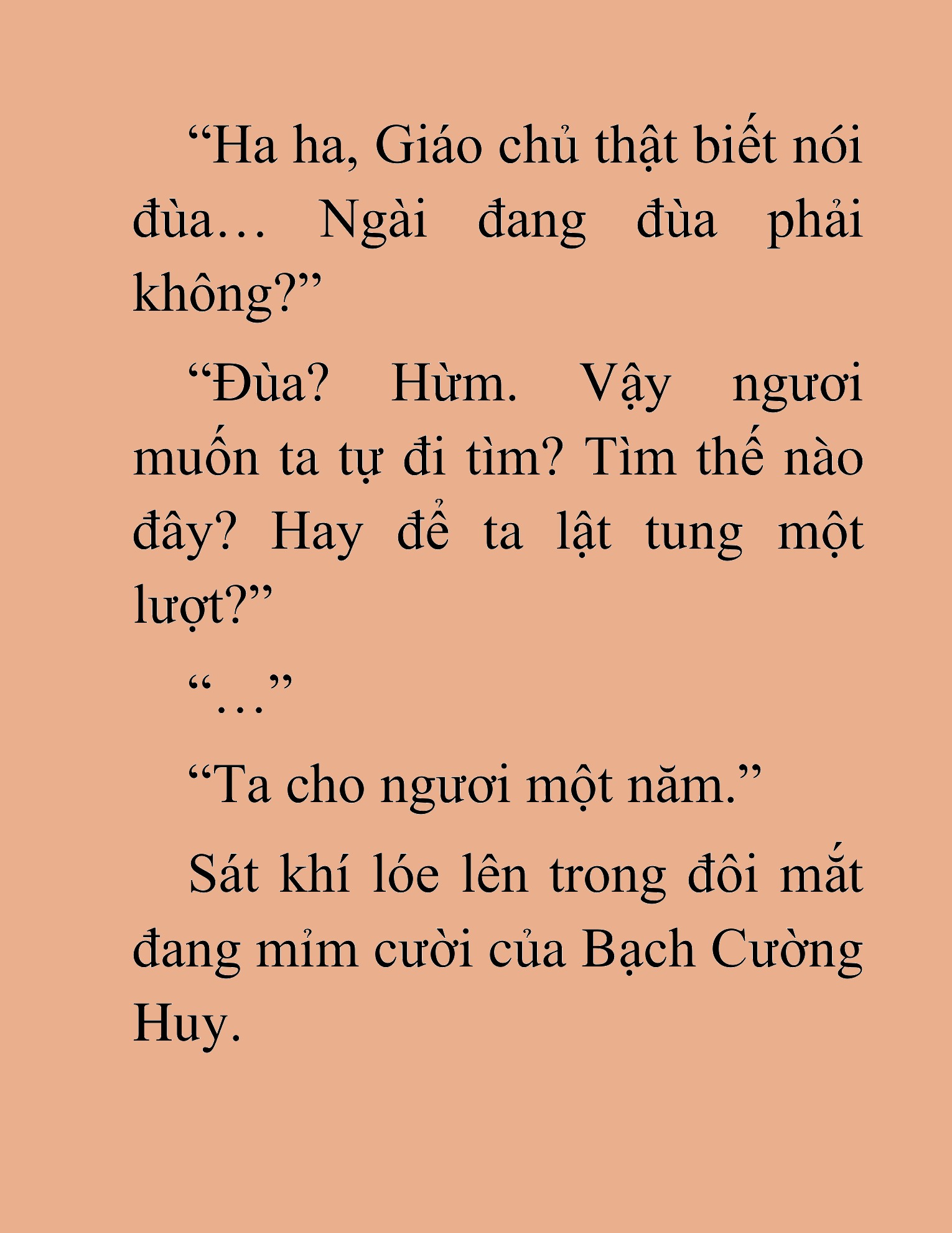 Đọc truyện HAT[NOVEL] Thiên Ma Đăng Tiên - Chap 3