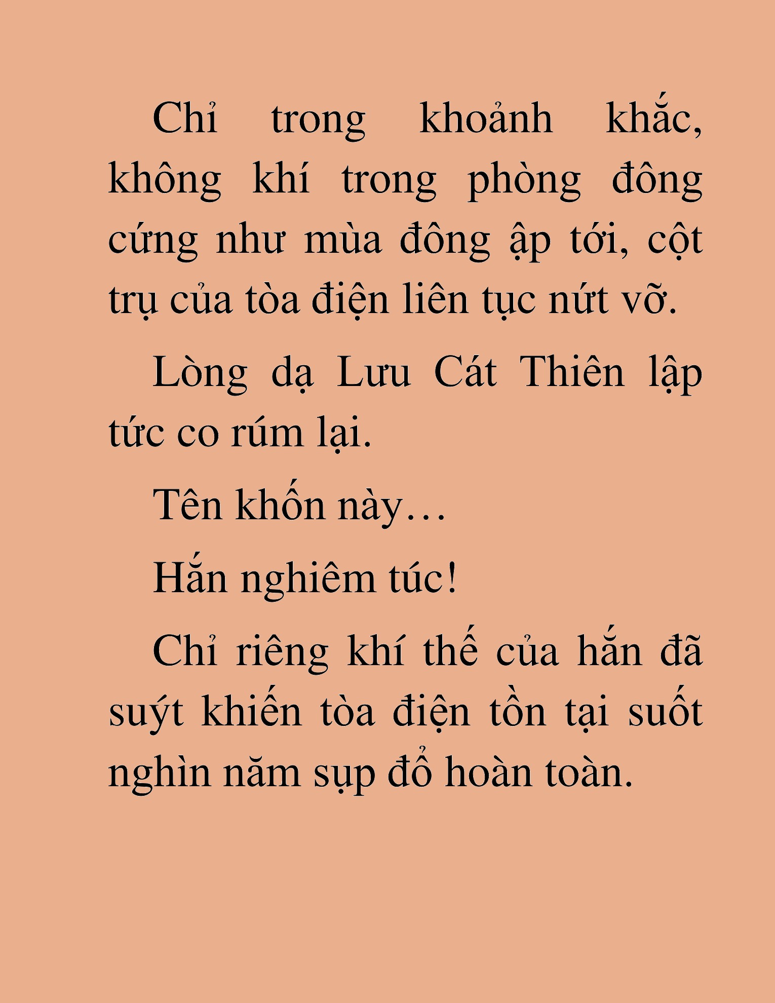 Đọc truyện HAT[NOVEL] Thiên Ma Đăng Tiên - Chap 3