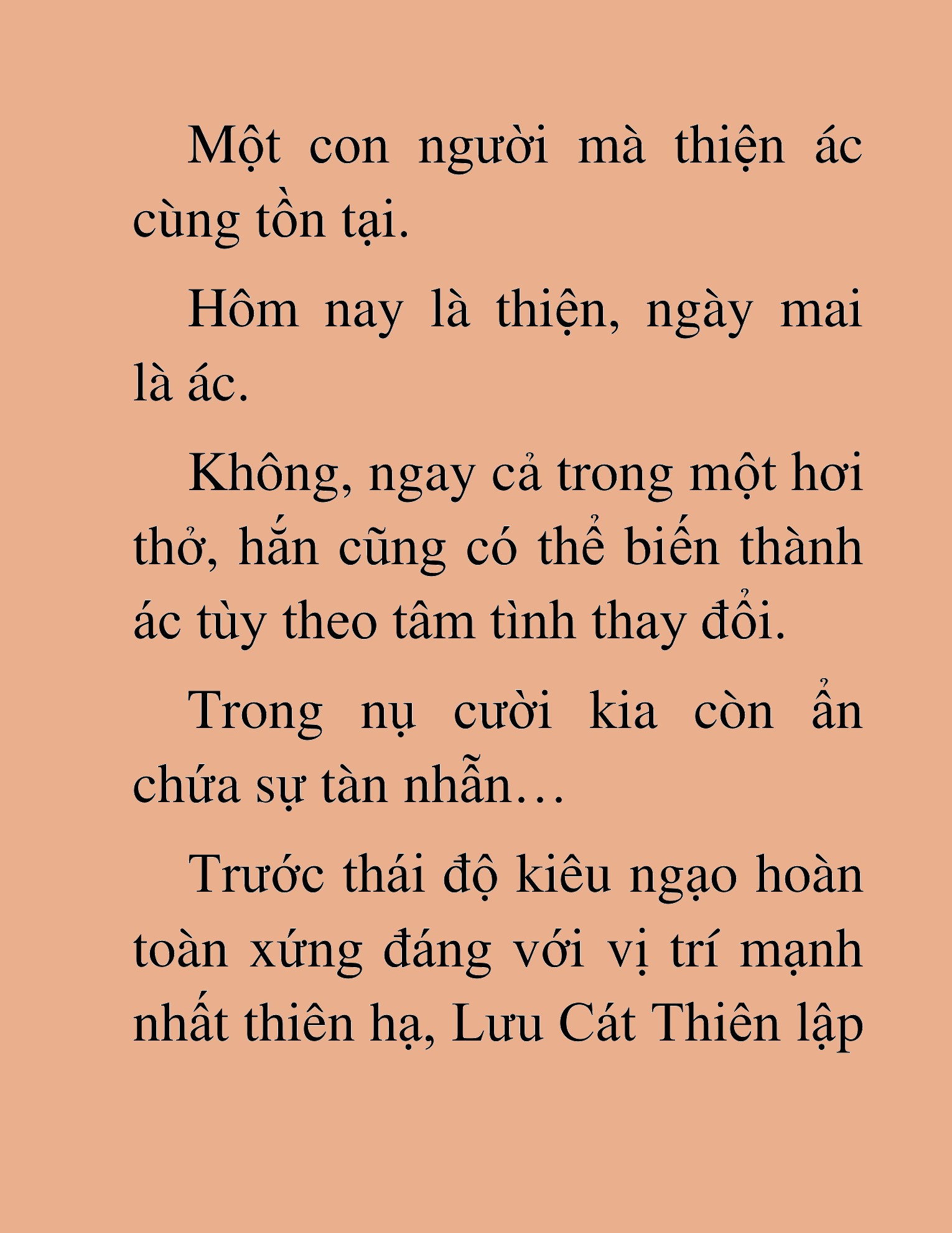 Đọc truyện HAT[NOVEL] Thiên Ma Đăng Tiên - Chap 3