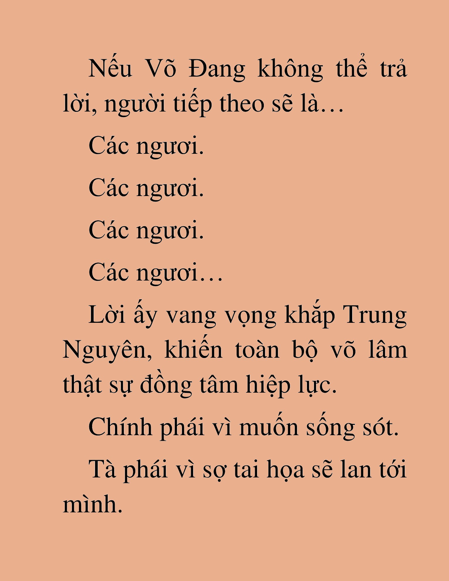 Đọc truyện HAT[NOVEL] Thiên Ma Đăng Tiên - Chap 3