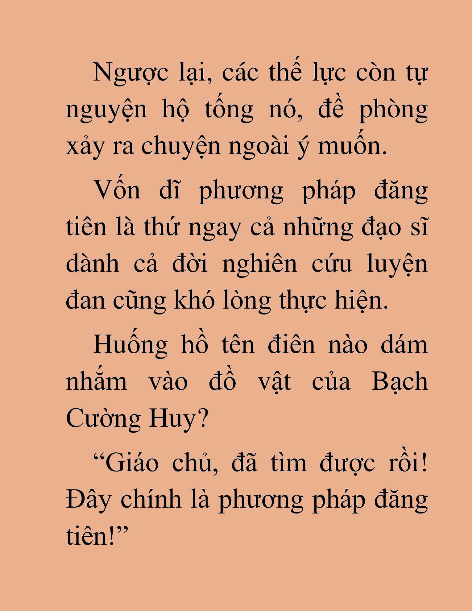 Đọc truyện HAT[NOVEL] Thiên Ma Đăng Tiên - Chap 3