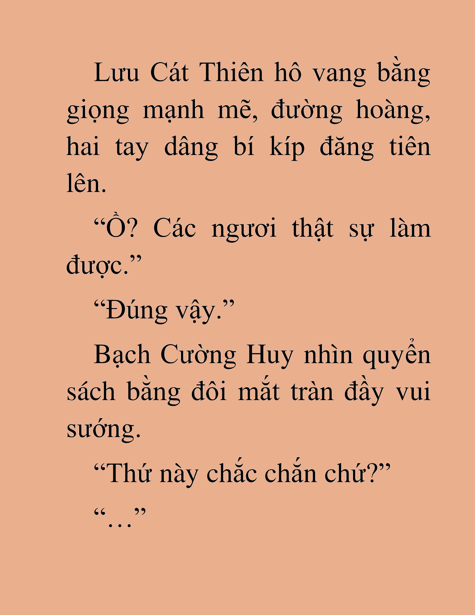 Đọc truyện HAT[NOVEL] Thiên Ma Đăng Tiên - Chap 3