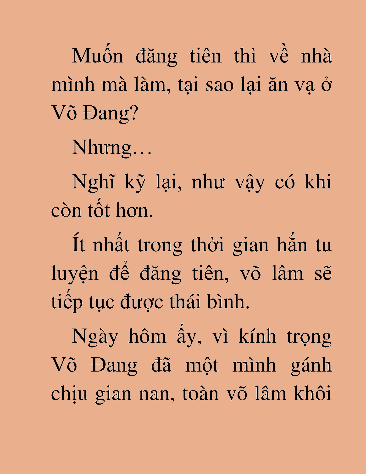 Đọc truyện HAT[NOVEL] Thiên Ma Đăng Tiên - Chap 3