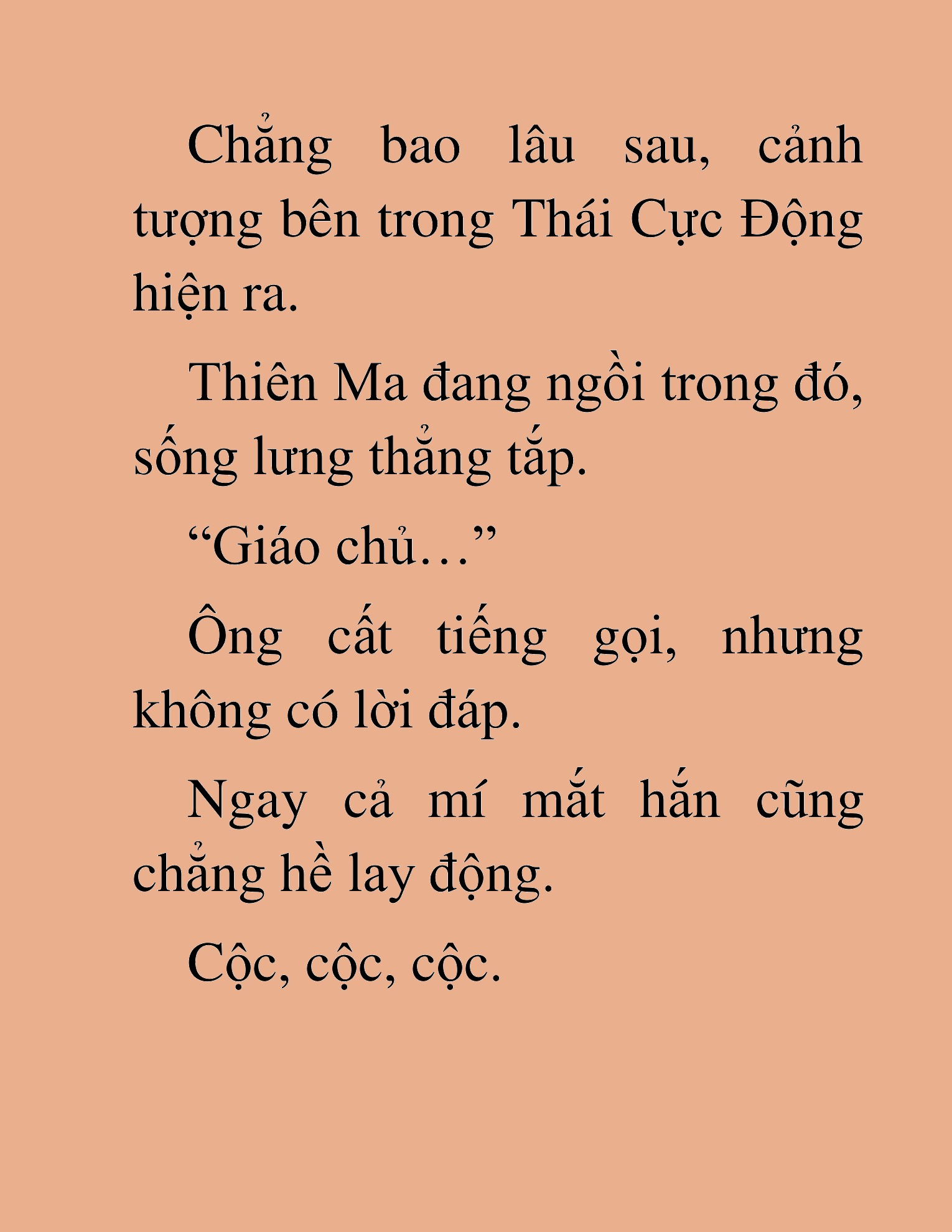 Đọc truyện HAT[NOVEL] Thiên Ma Đăng Tiên - Chap 3