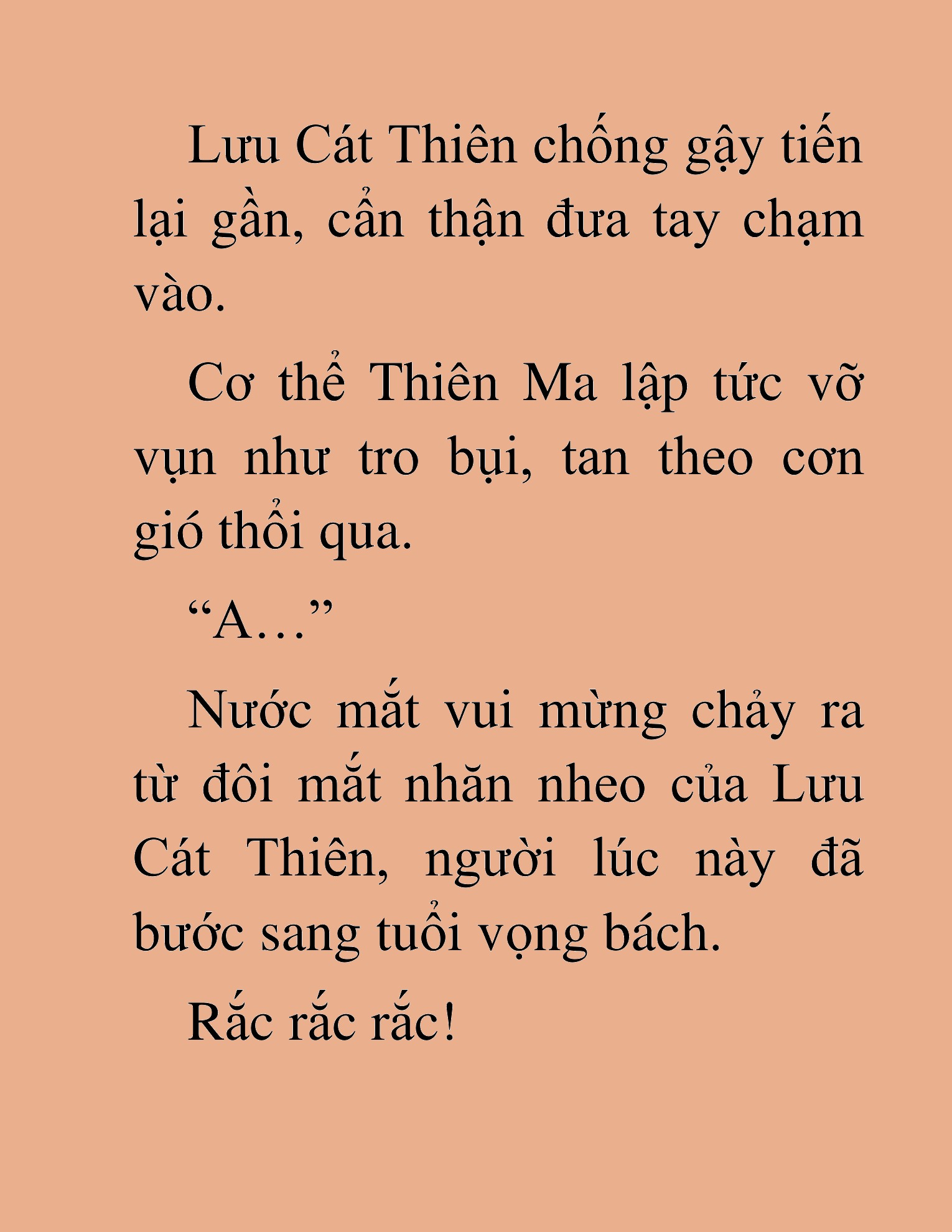 Đọc truyện HAT[NOVEL] Thiên Ma Đăng Tiên - Chap 3