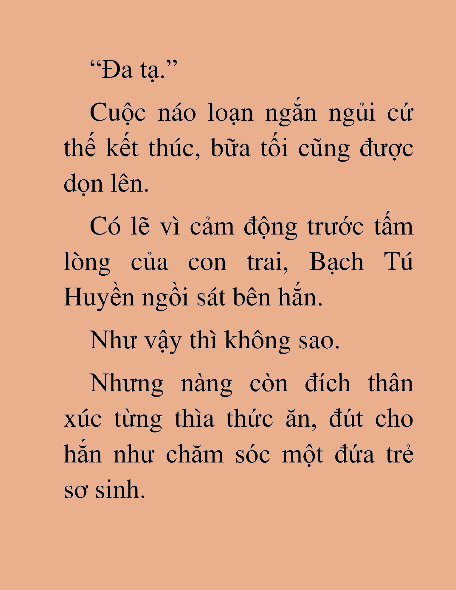 Đọc truyện HAT[NOVEL] Thiên Ma Đăng Tiên - Chap 30