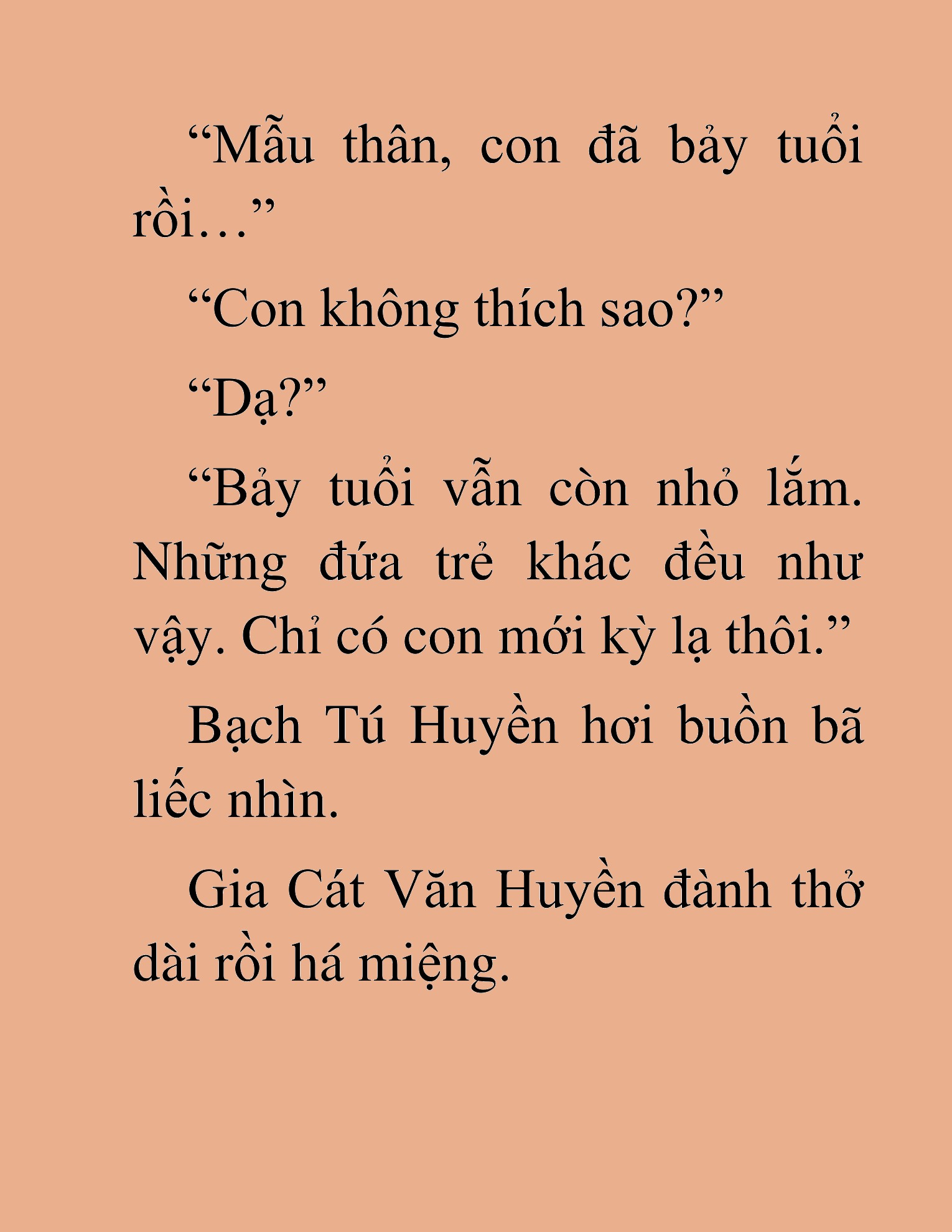 Đọc truyện HAT[NOVEL] Thiên Ma Đăng Tiên - Chap 30
