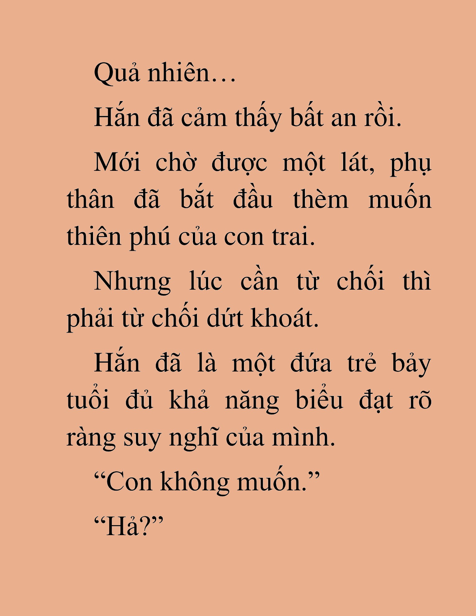 Đọc truyện HAT[NOVEL] Thiên Ma Đăng Tiên - Chap 30