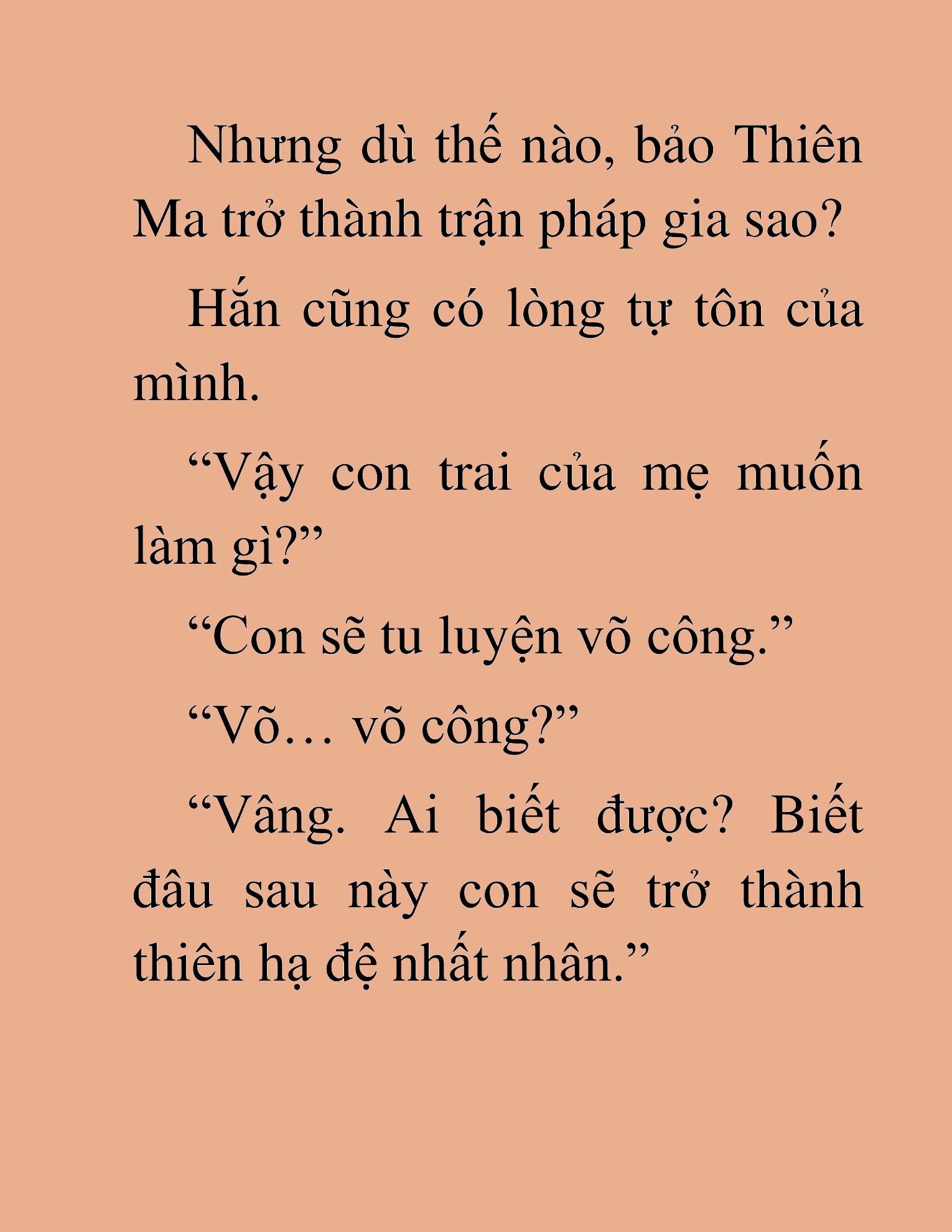 Đọc truyện HAT[NOVEL] Thiên Ma Đăng Tiên - Chap 30