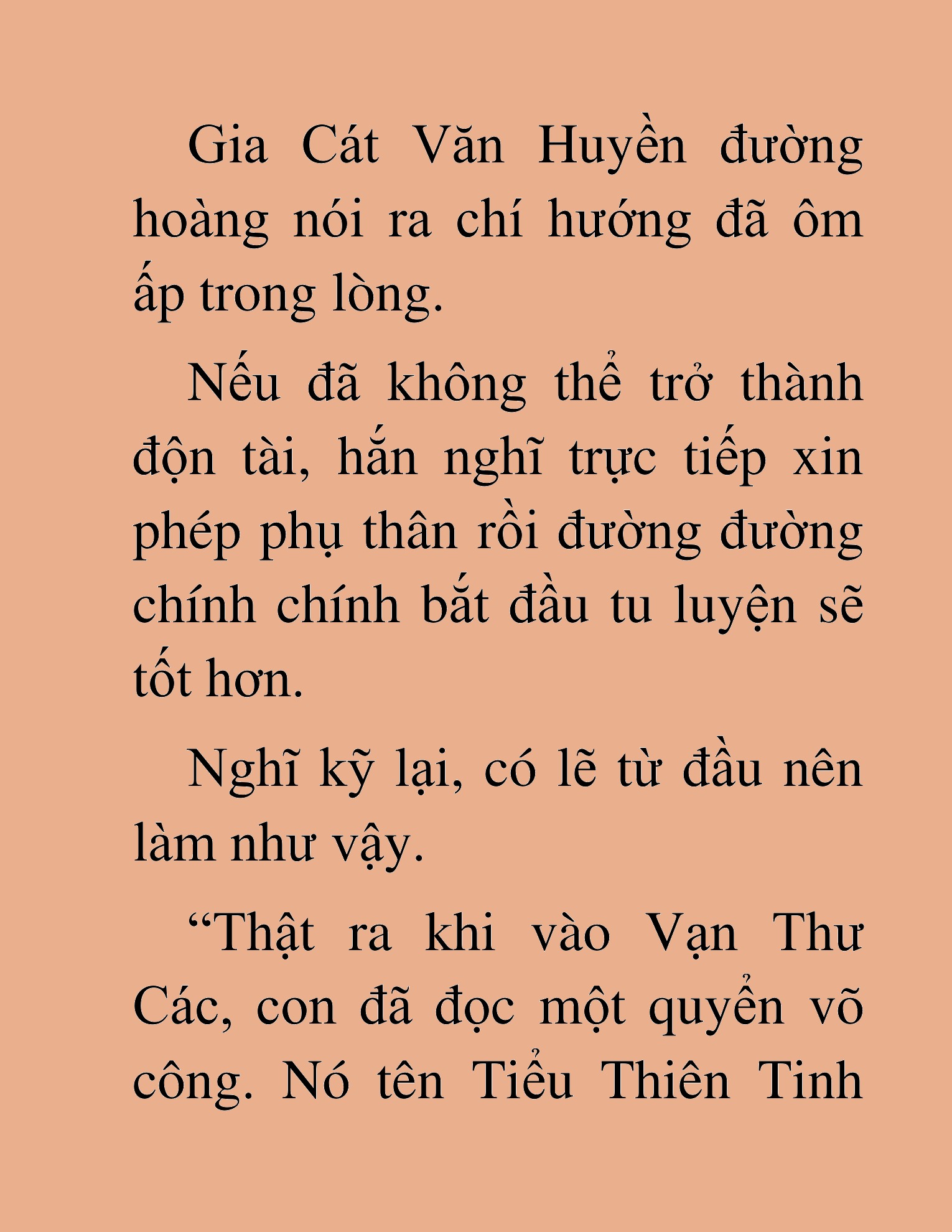 Đọc truyện HAT[NOVEL] Thiên Ma Đăng Tiên - Chap 30