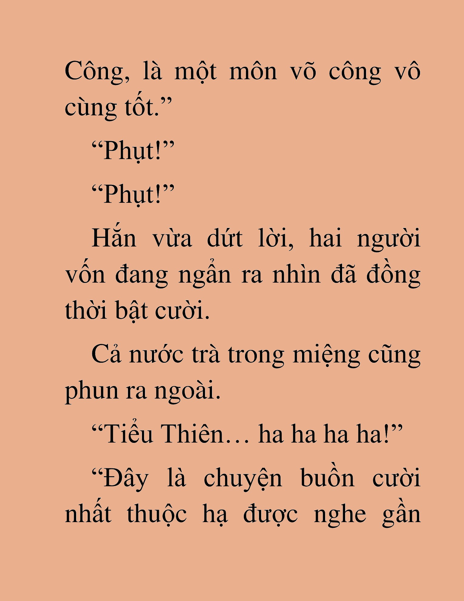 Đọc truyện HAT[NOVEL] Thiên Ma Đăng Tiên - Chap 30