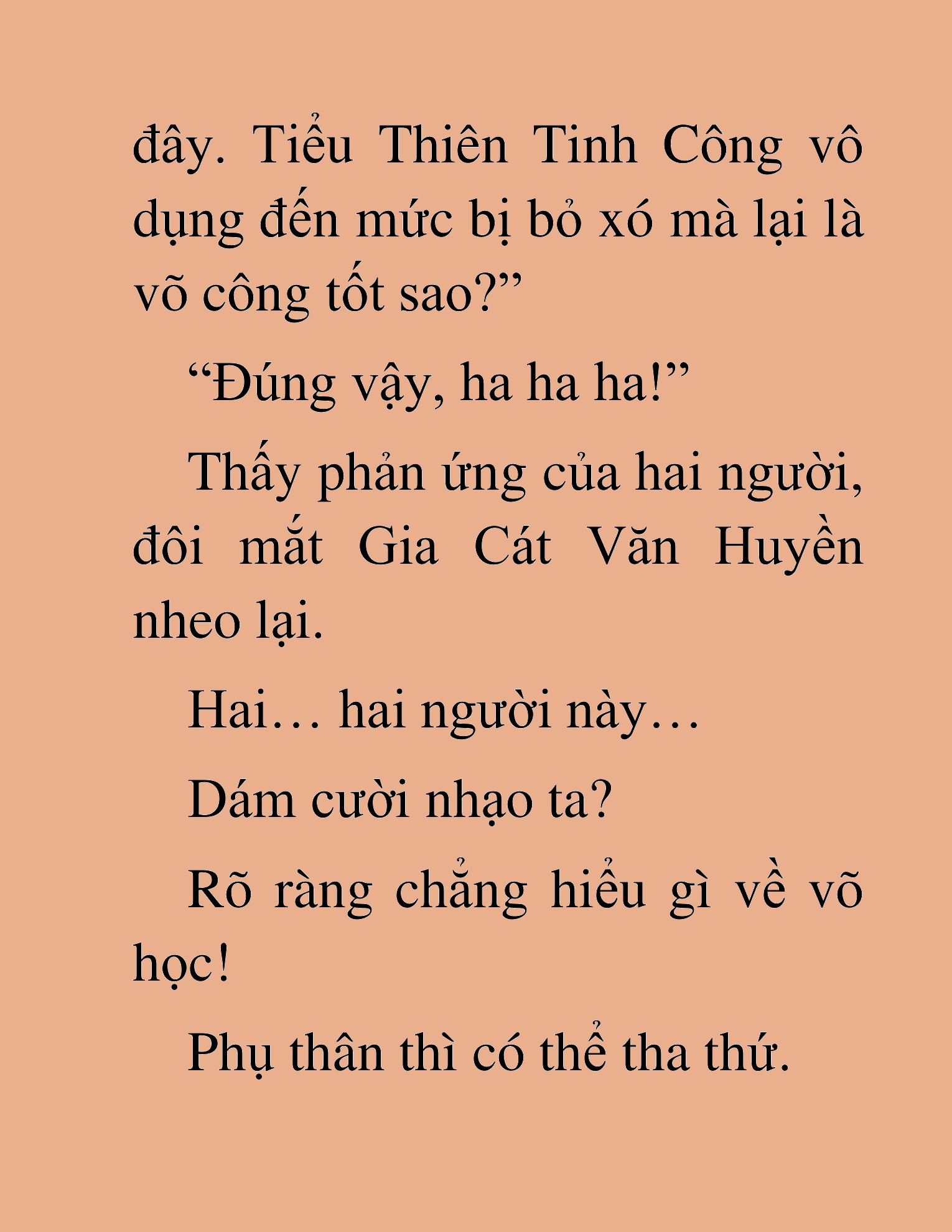 Đọc truyện HAT[NOVEL] Thiên Ma Đăng Tiên - Chap 30