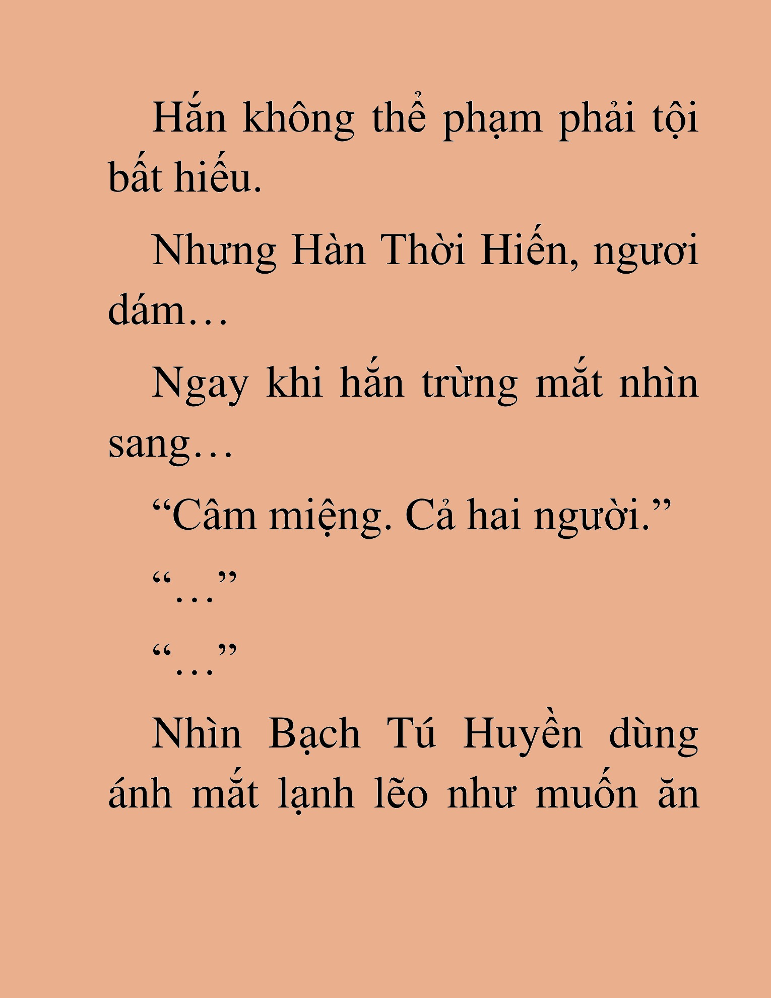 Đọc truyện HAT[NOVEL] Thiên Ma Đăng Tiên - Chap 30