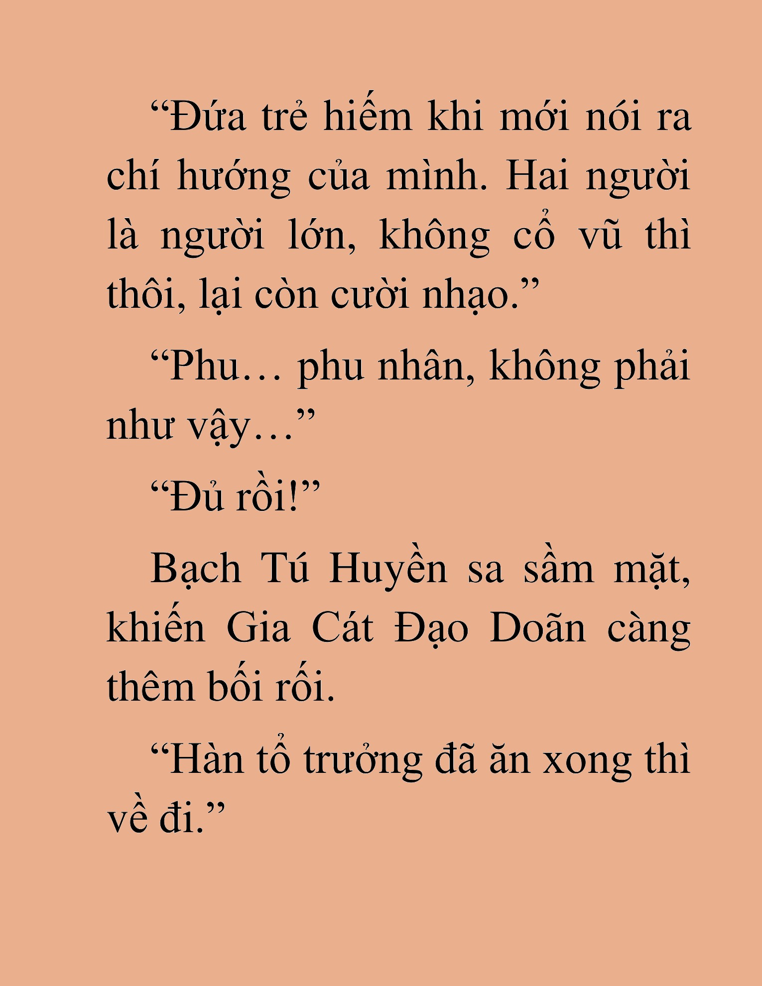 Đọc truyện HAT[NOVEL] Thiên Ma Đăng Tiên - Chap 30
