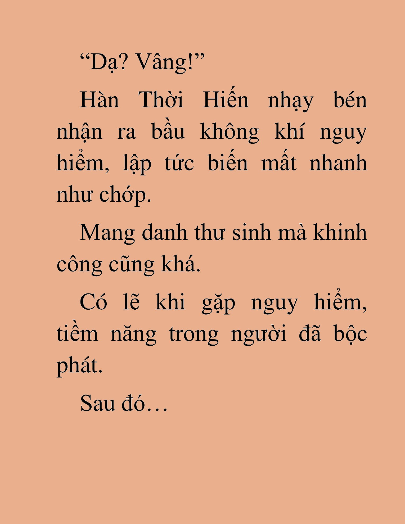Đọc truyện HAT[NOVEL] Thiên Ma Đăng Tiên - Chap 30