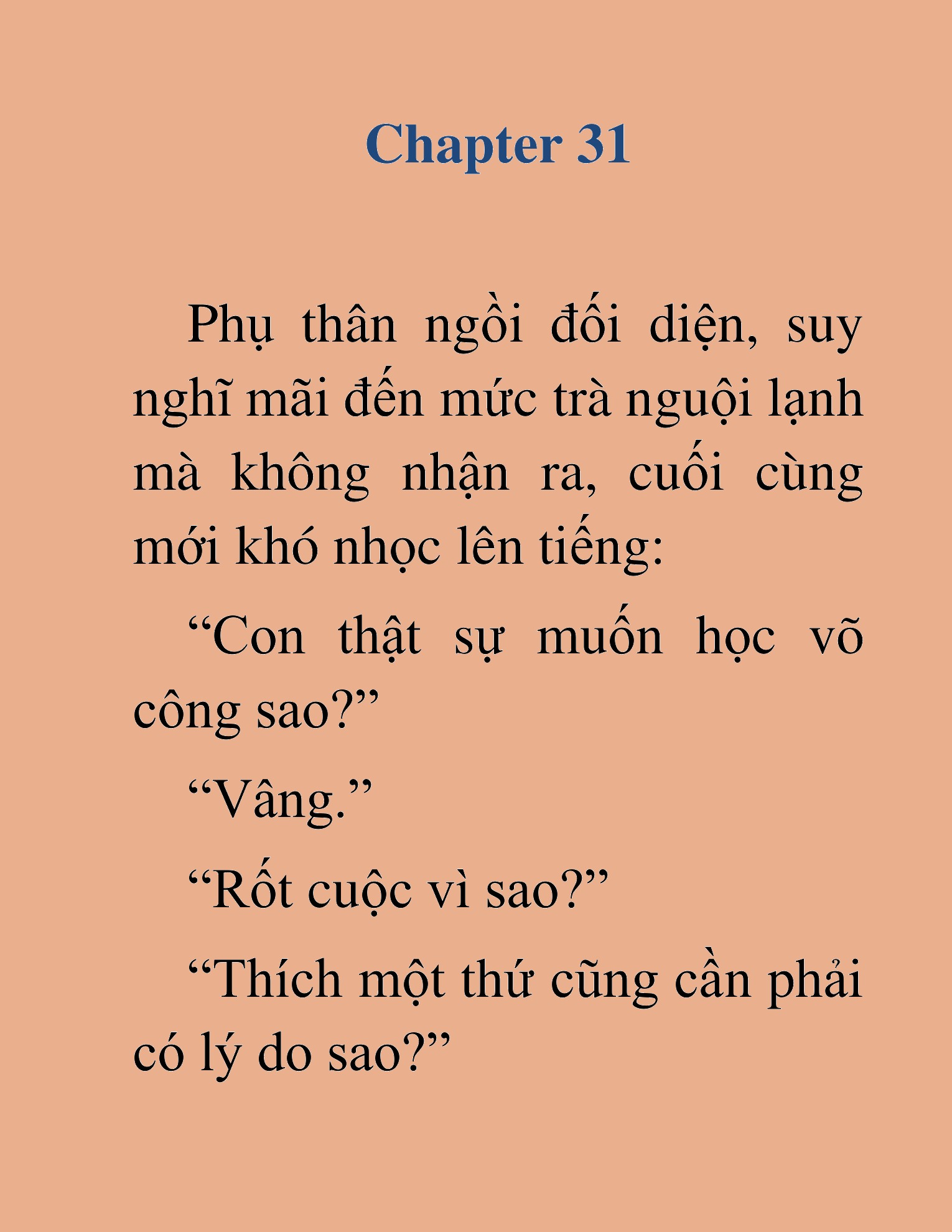 Đọc truyện HAT[NOVEL] Thiên Ma Đăng Tiên - Chap 31