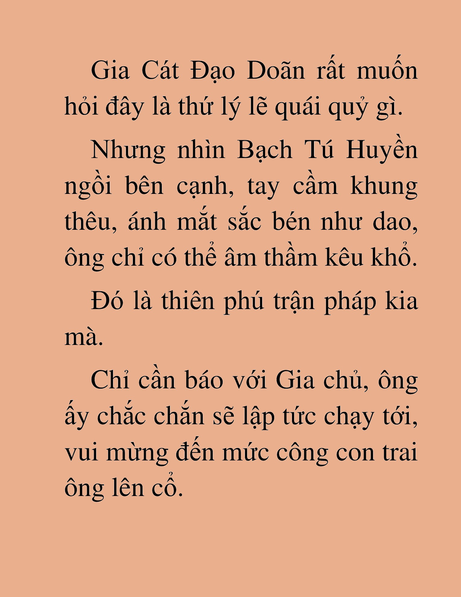 Đọc truyện HAT[NOVEL] Thiên Ma Đăng Tiên - Chap 31
