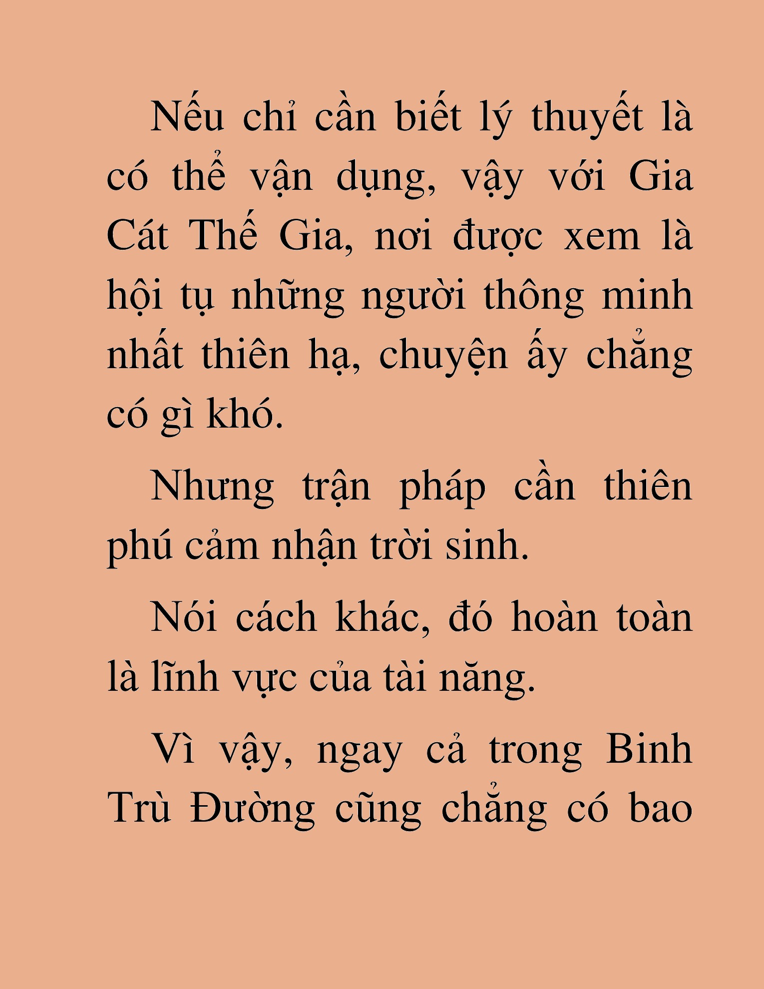 Đọc truyện HAT[NOVEL] Thiên Ma Đăng Tiên - Chap 31