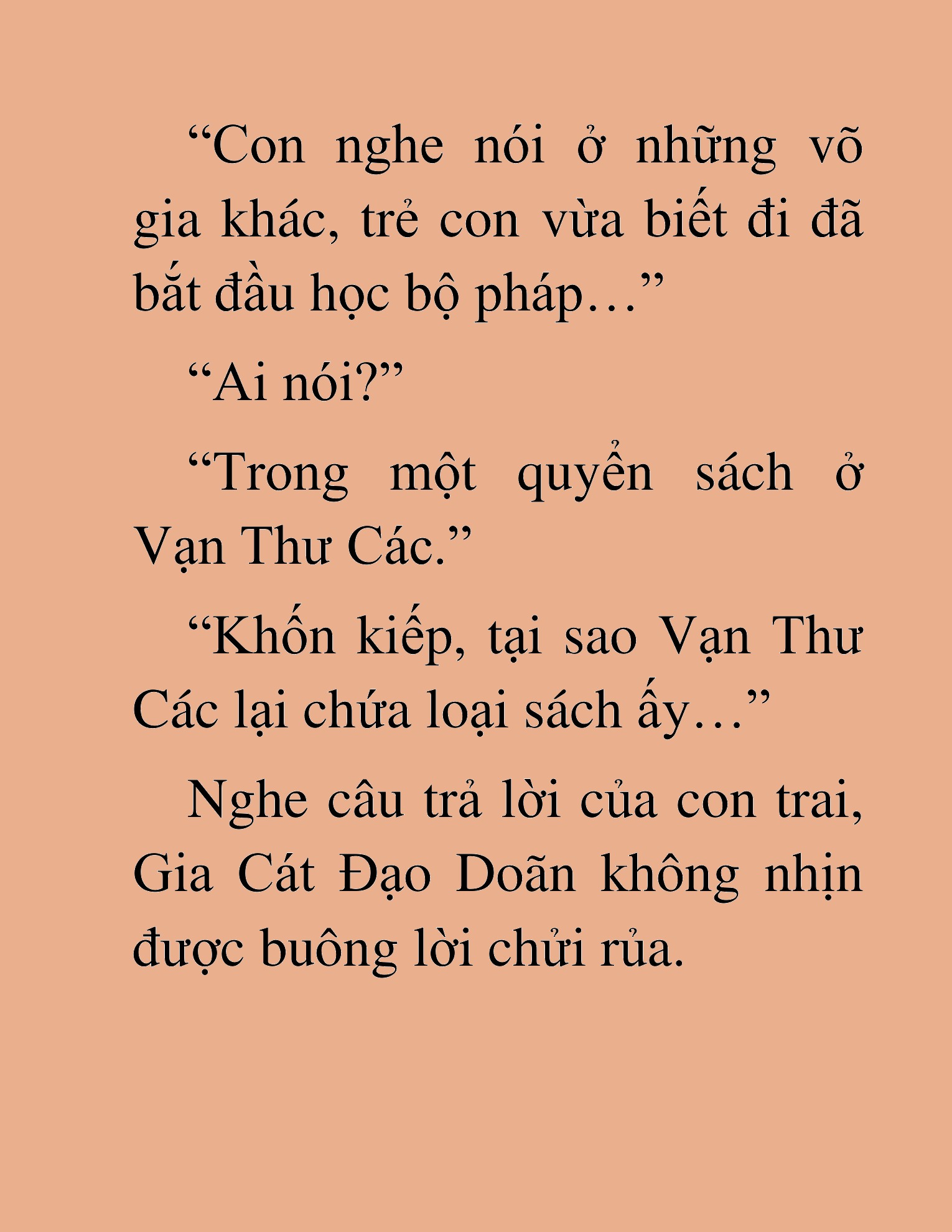 Đọc truyện HAT[NOVEL] Thiên Ma Đăng Tiên - Chap 31