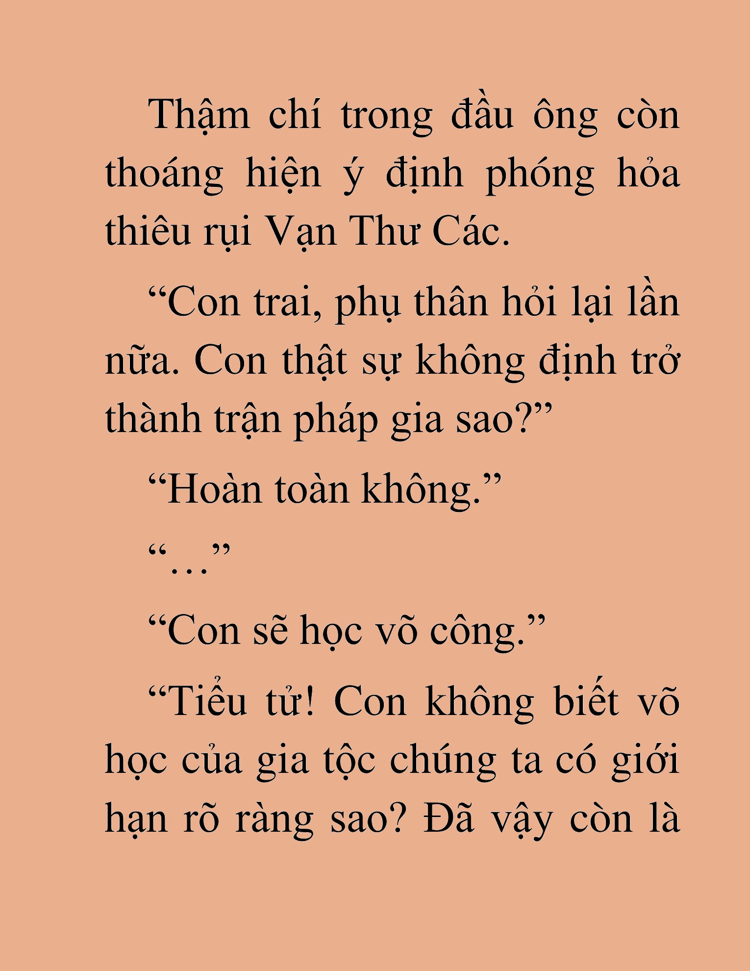 Đọc truyện HAT[NOVEL] Thiên Ma Đăng Tiên - Chap 31