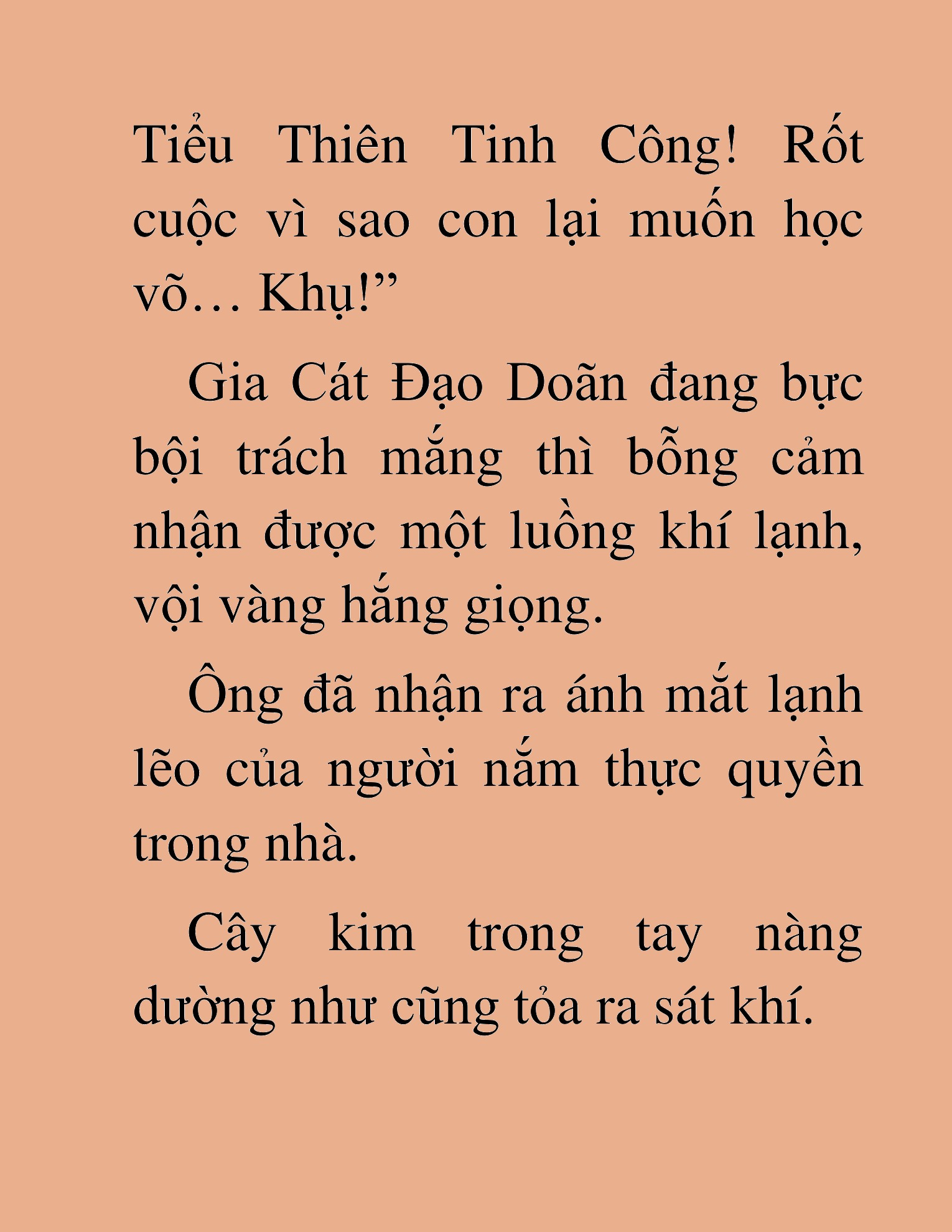 Đọc truyện HAT[NOVEL] Thiên Ma Đăng Tiên - Chap 31