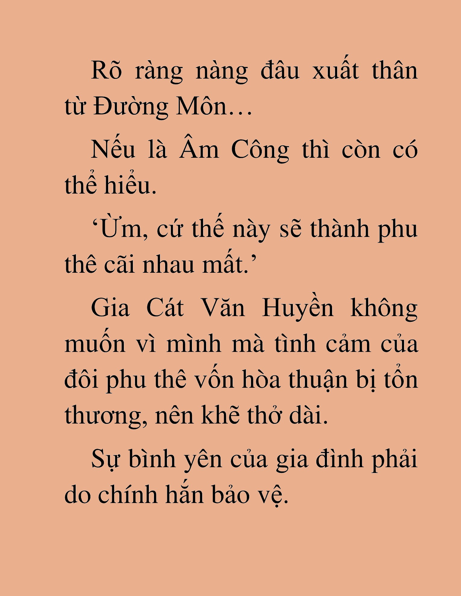 Đọc truyện HAT[NOVEL] Thiên Ma Đăng Tiên - Chap 31
