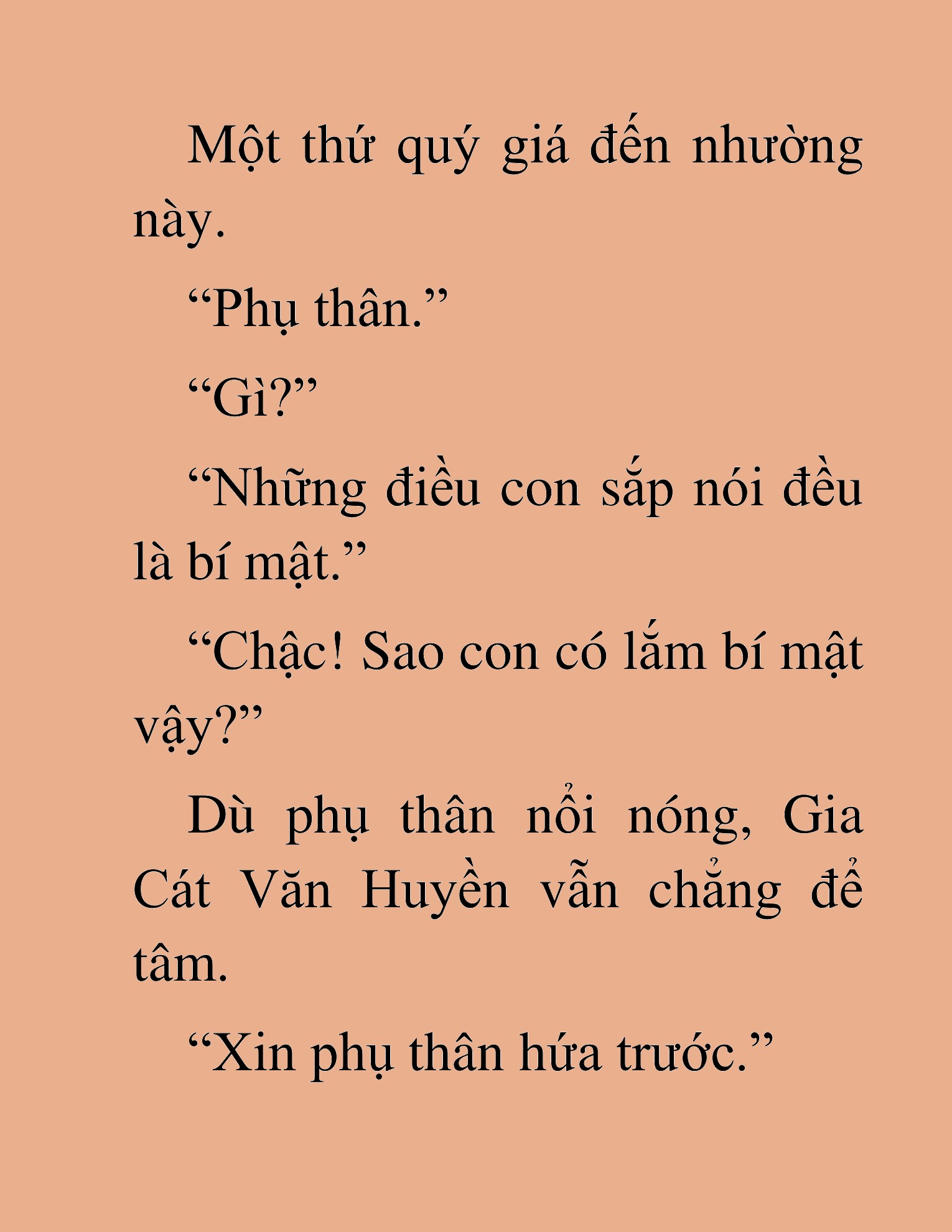 Đọc truyện HAT[NOVEL] Thiên Ma Đăng Tiên - Chap 31