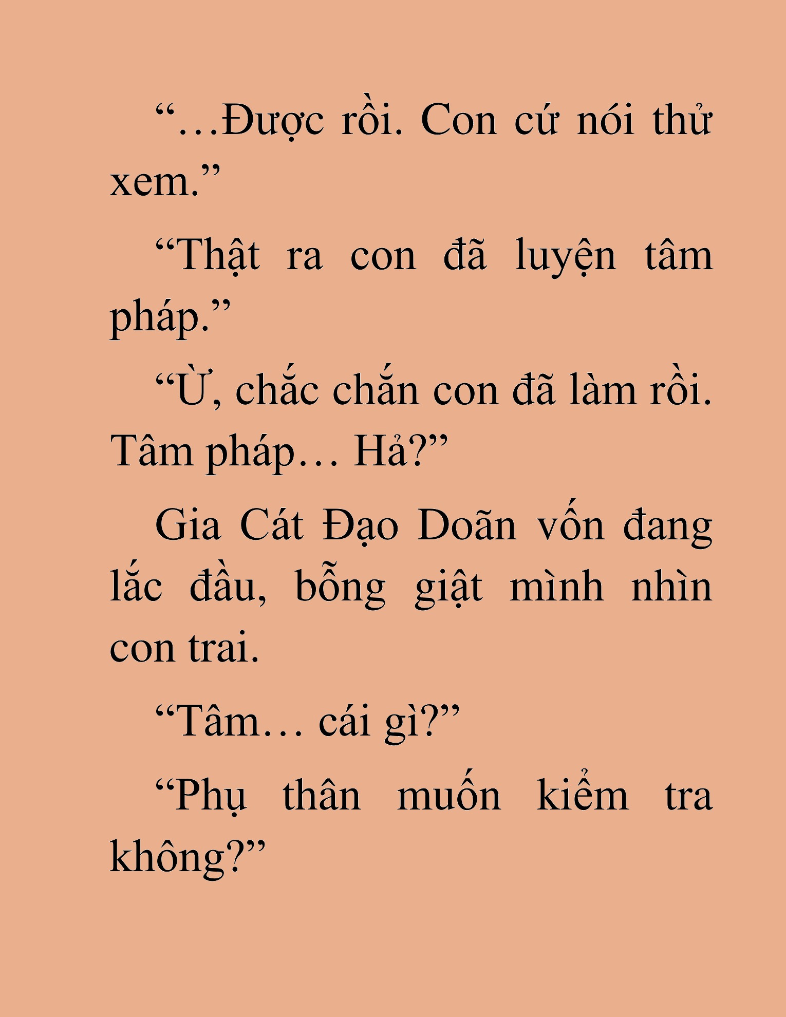 Đọc truyện HAT[NOVEL] Thiên Ma Đăng Tiên - Chap 31
