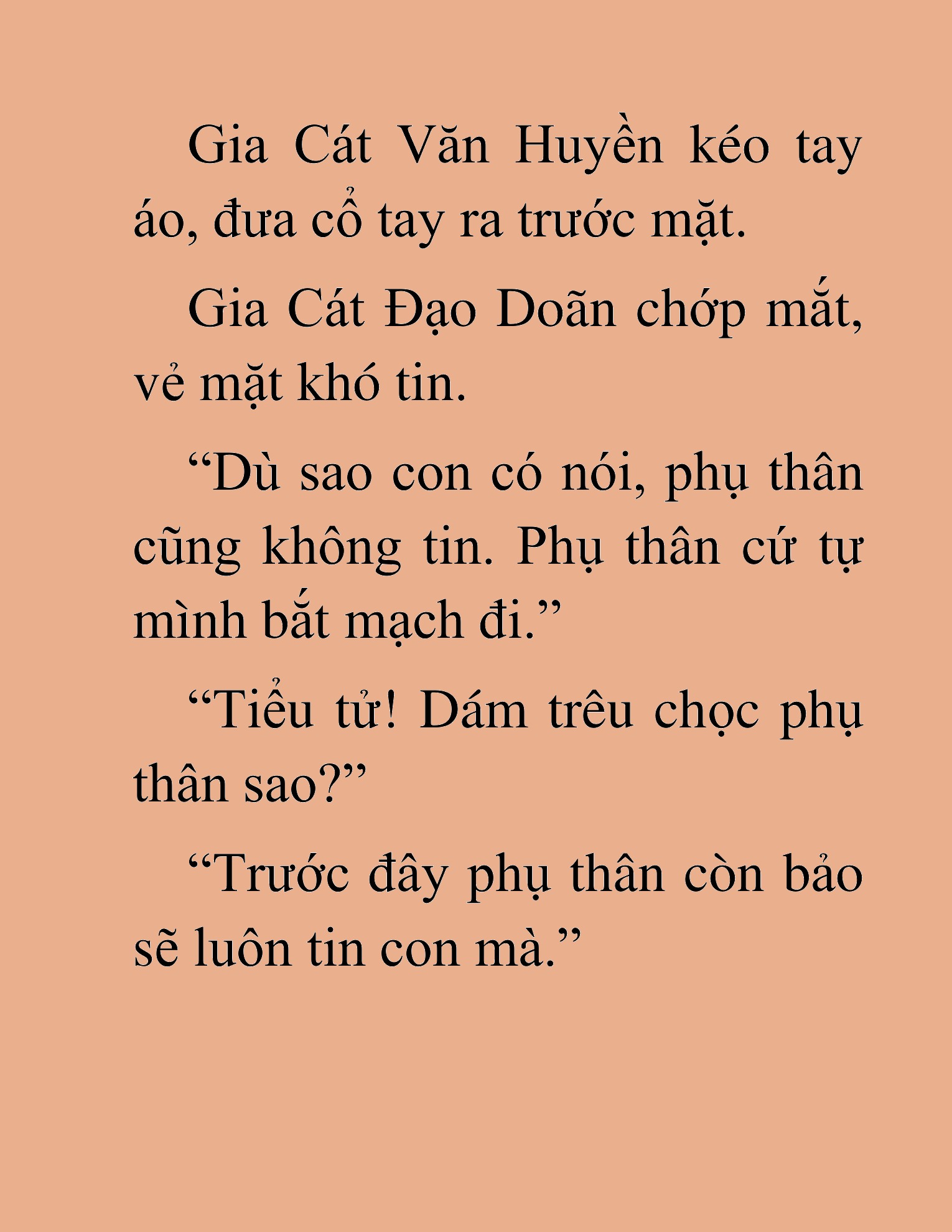 Đọc truyện HAT[NOVEL] Thiên Ma Đăng Tiên - Chap 31