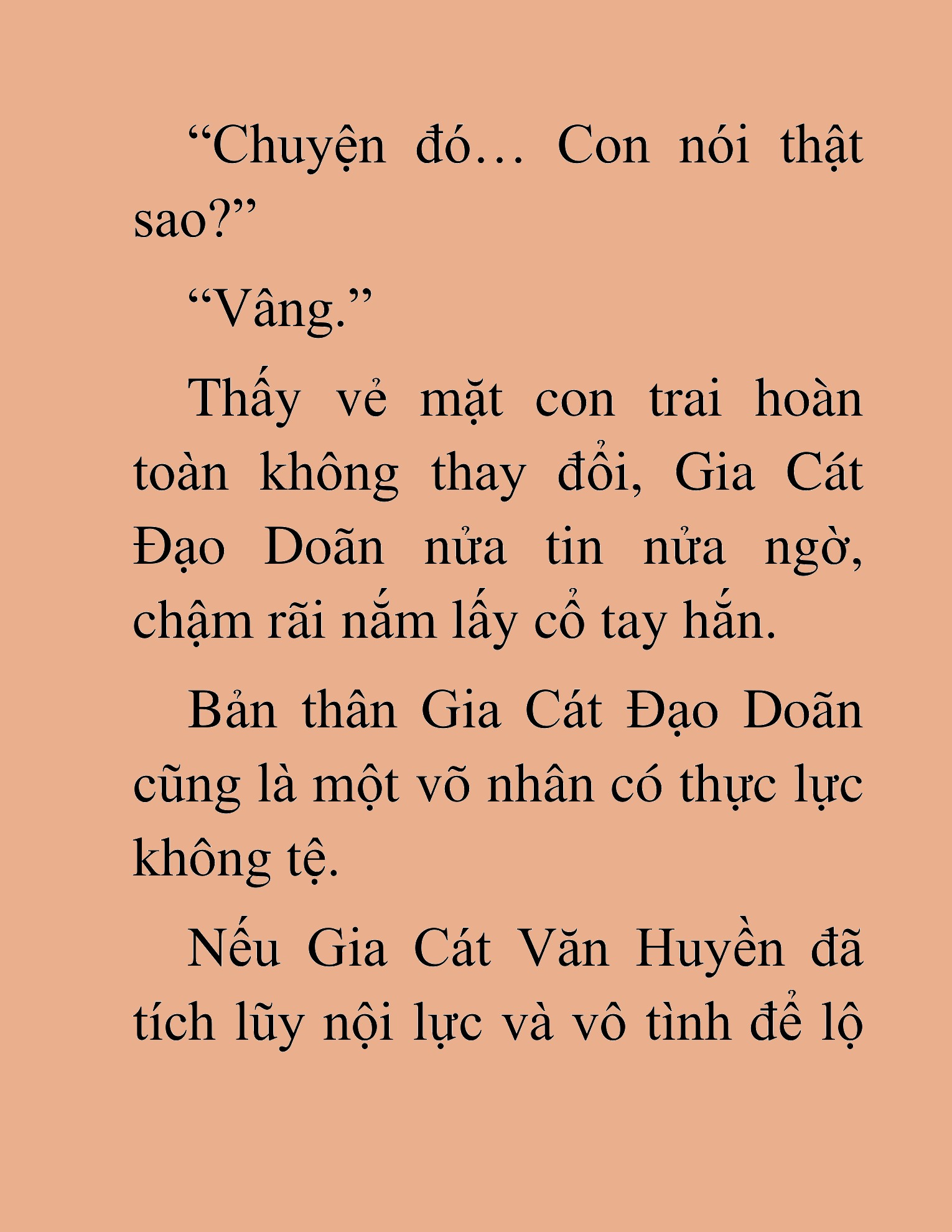 Đọc truyện HAT[NOVEL] Thiên Ma Đăng Tiên - Chap 31