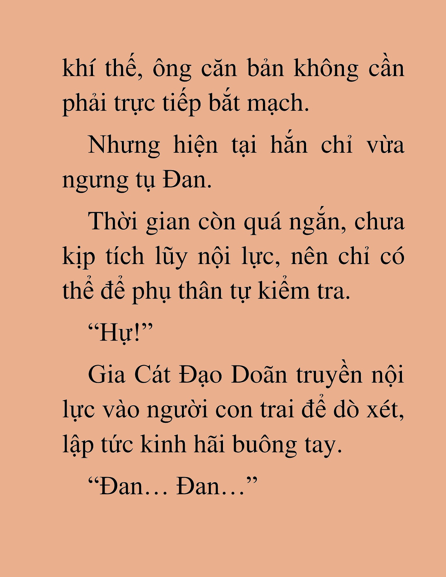 Đọc truyện HAT[NOVEL] Thiên Ma Đăng Tiên - Chap 31
