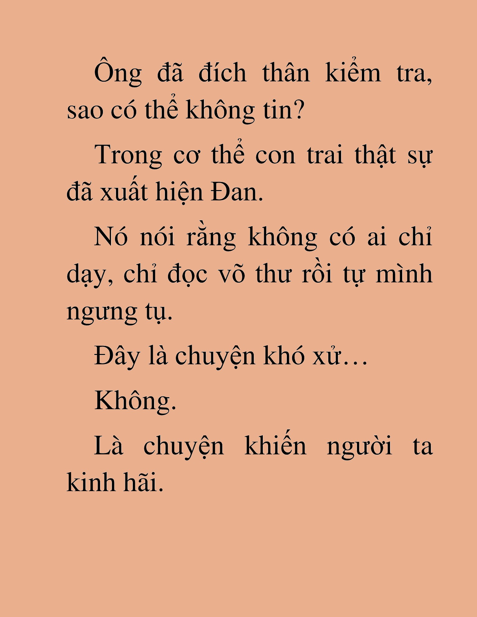 Đọc truyện HAT[NOVEL] Thiên Ma Đăng Tiên - Chap 32