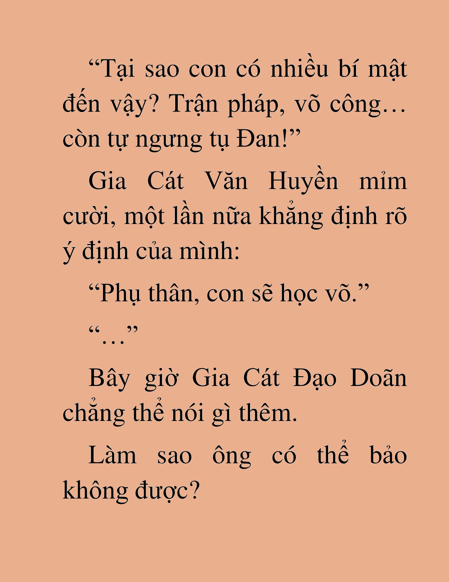 Đọc truyện HAT[NOVEL] Thiên Ma Đăng Tiên - Chap 32