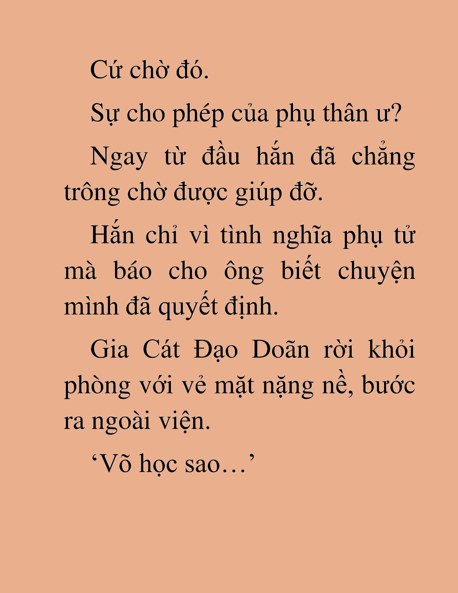 Đọc truyện HAT[NOVEL] Thiên Ma Đăng Tiên - Chap 32
