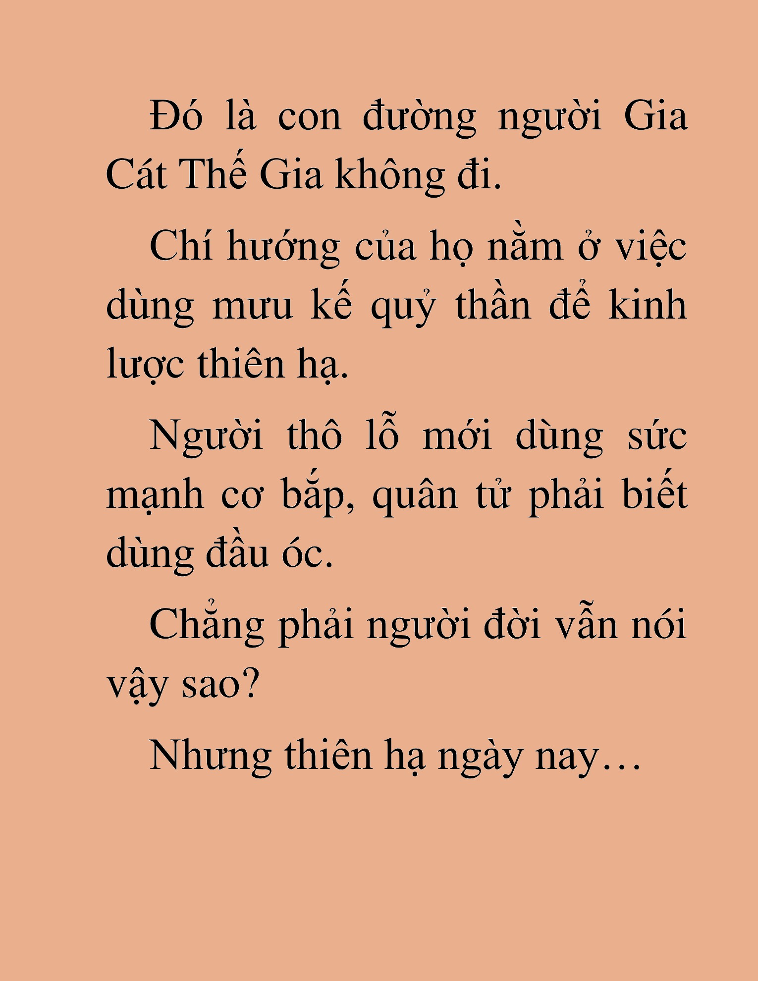Đọc truyện HAT[NOVEL] Thiên Ma Đăng Tiên - Chap 32