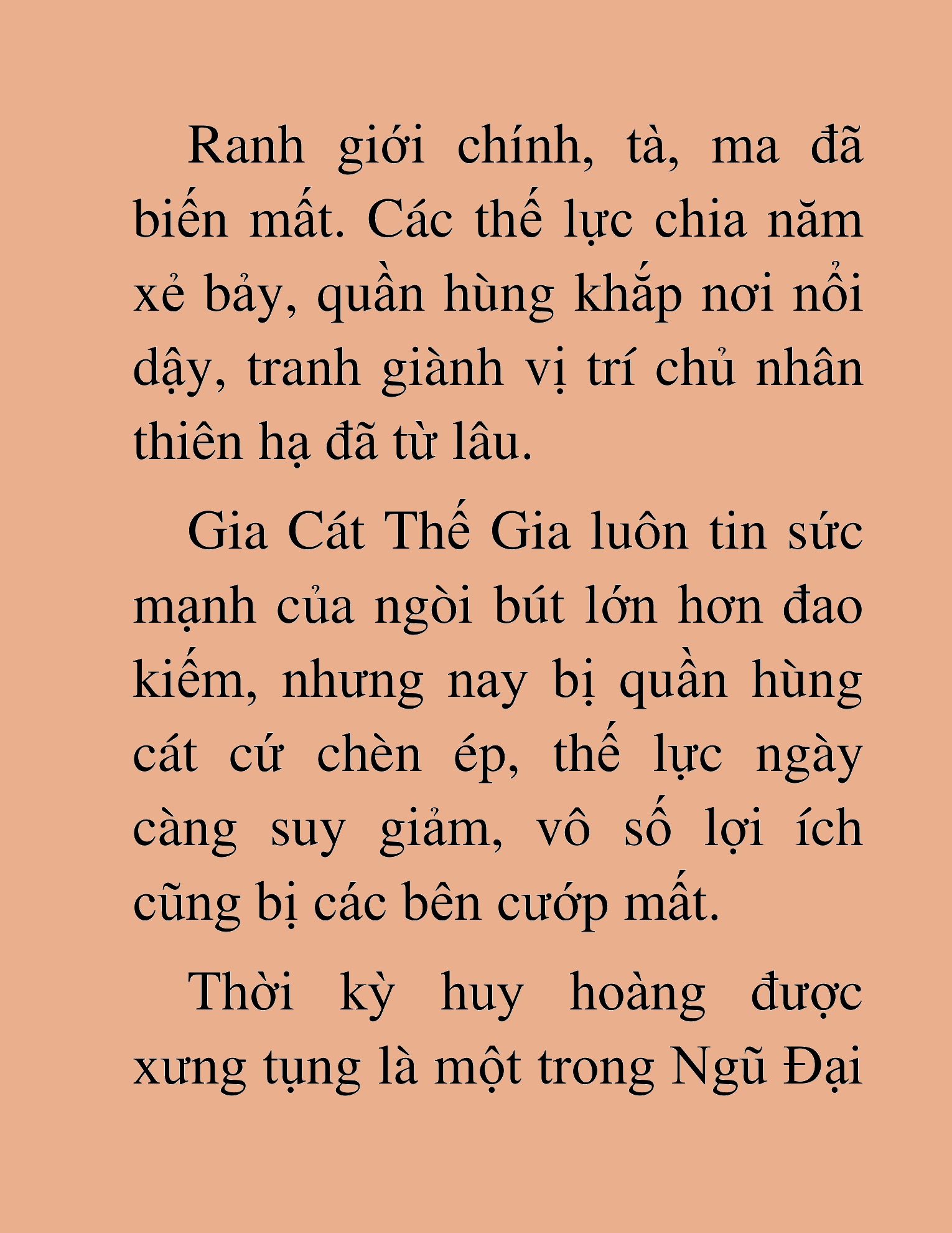 Đọc truyện HAT[NOVEL] Thiên Ma Đăng Tiên - Chap 32