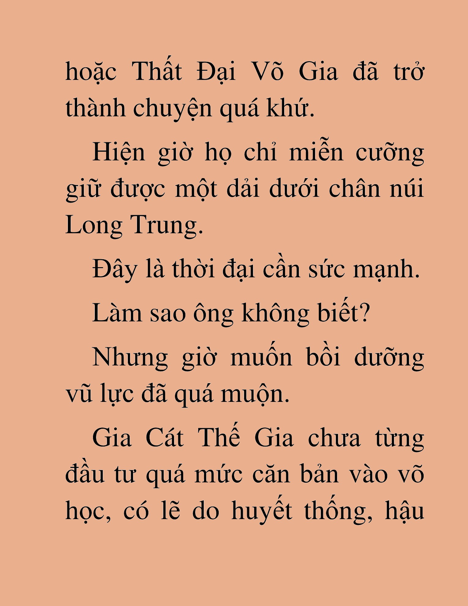 Đọc truyện HAT[NOVEL] Thiên Ma Đăng Tiên - Chap 32