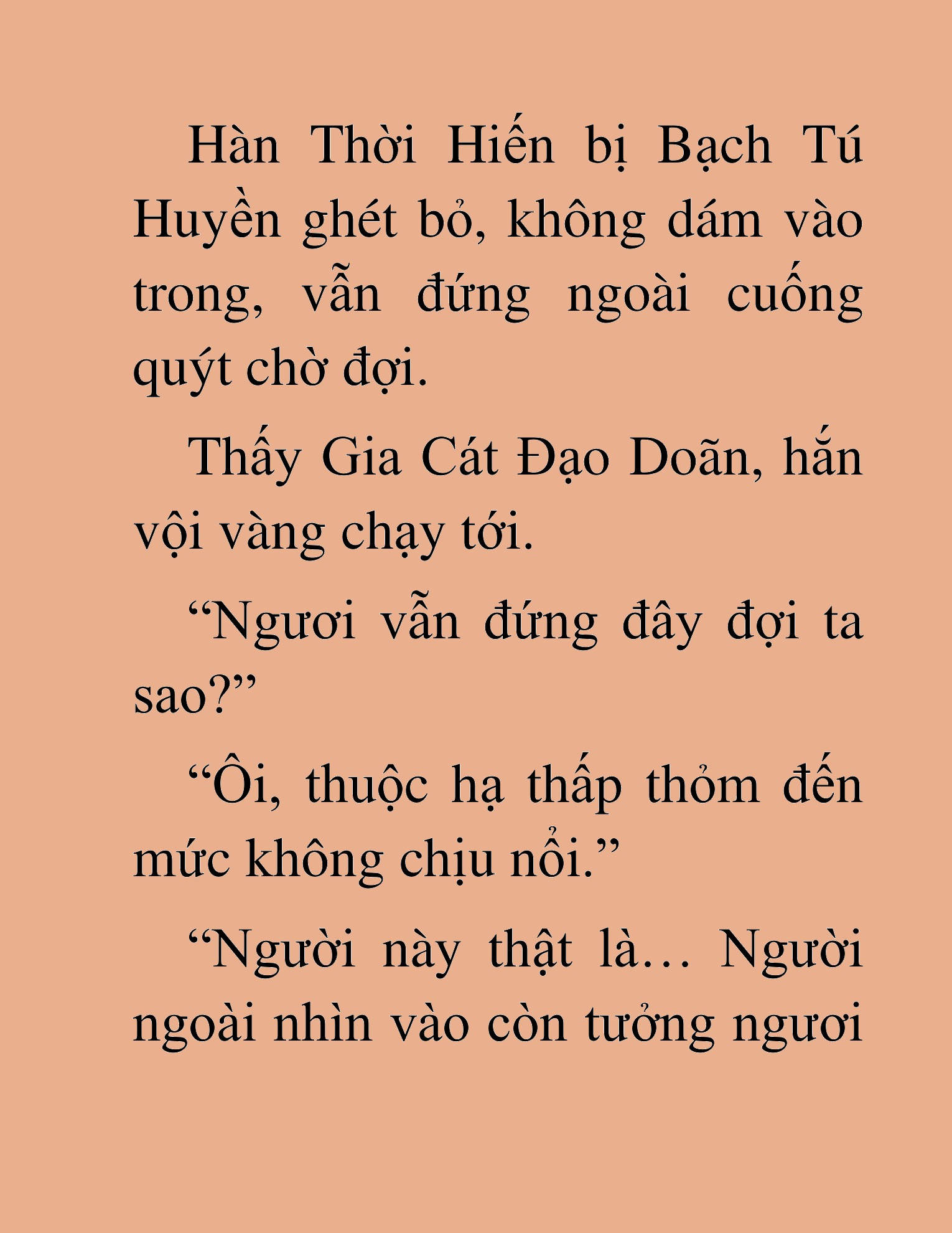 Đọc truyện HAT[NOVEL] Thiên Ma Đăng Tiên - Chap 33