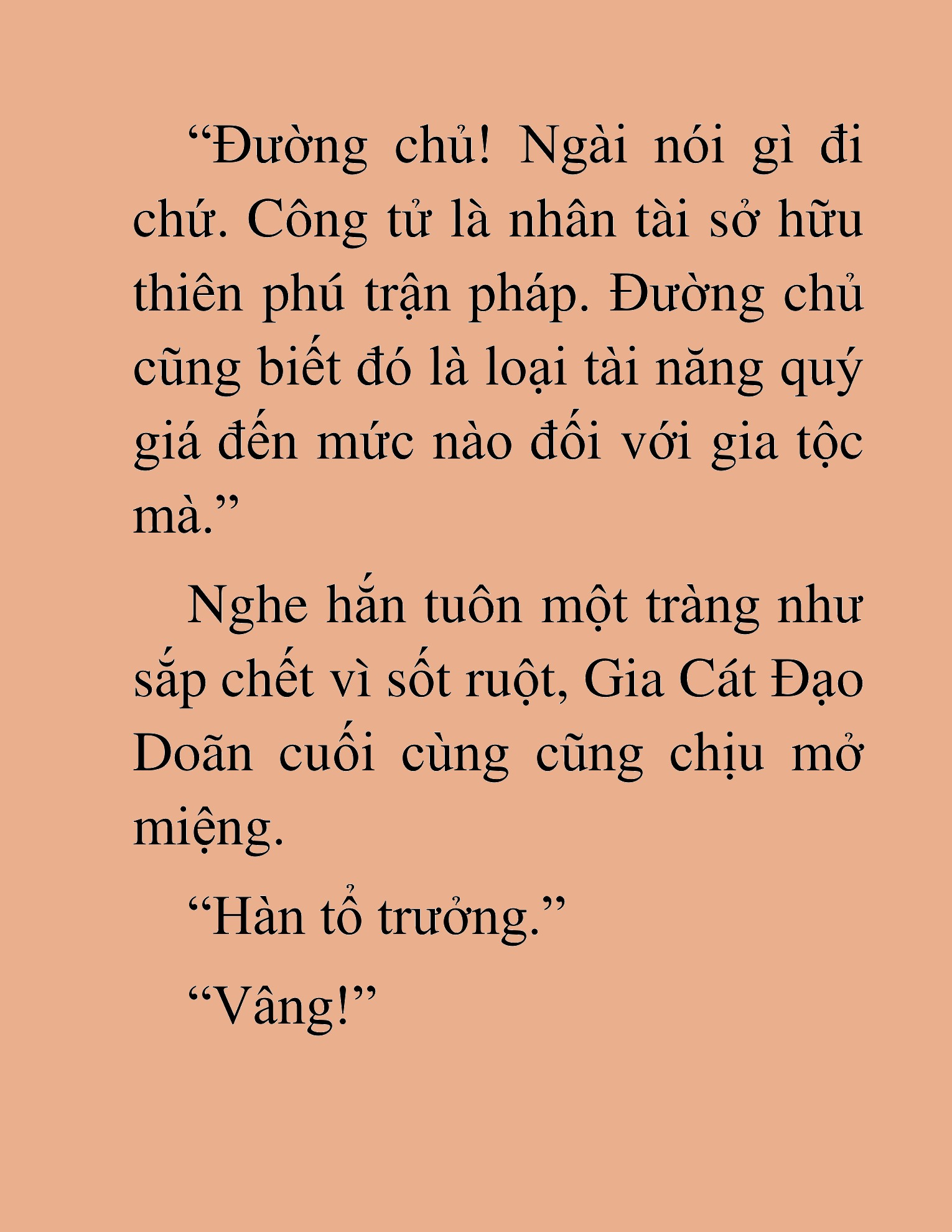 Đọc truyện HAT[NOVEL] Thiên Ma Đăng Tiên - Chap 33