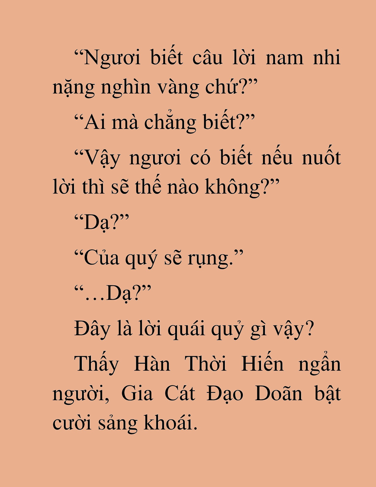Đọc truyện HAT[NOVEL] Thiên Ma Đăng Tiên - Chap 33