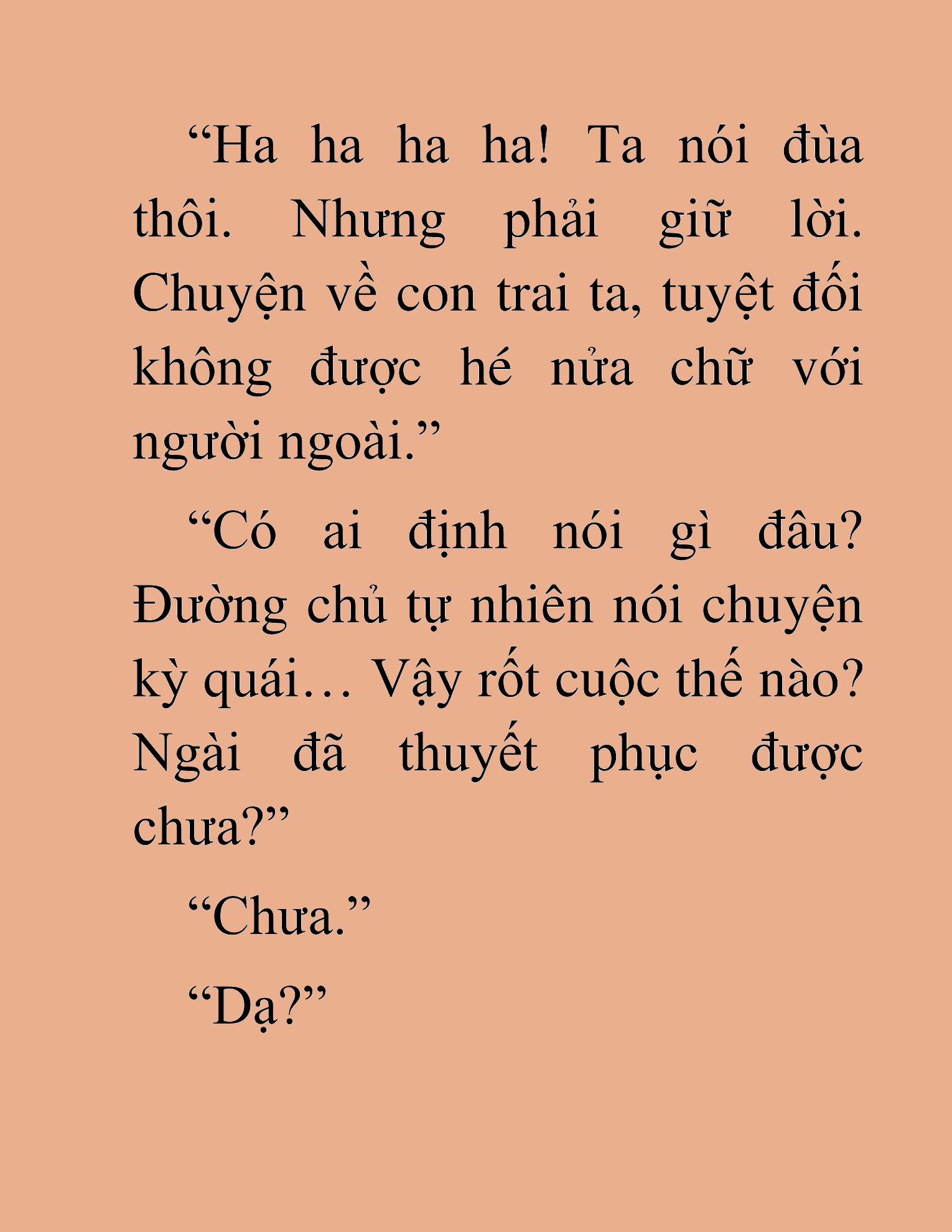 Đọc truyện HAT[NOVEL] Thiên Ma Đăng Tiên - Chap 33