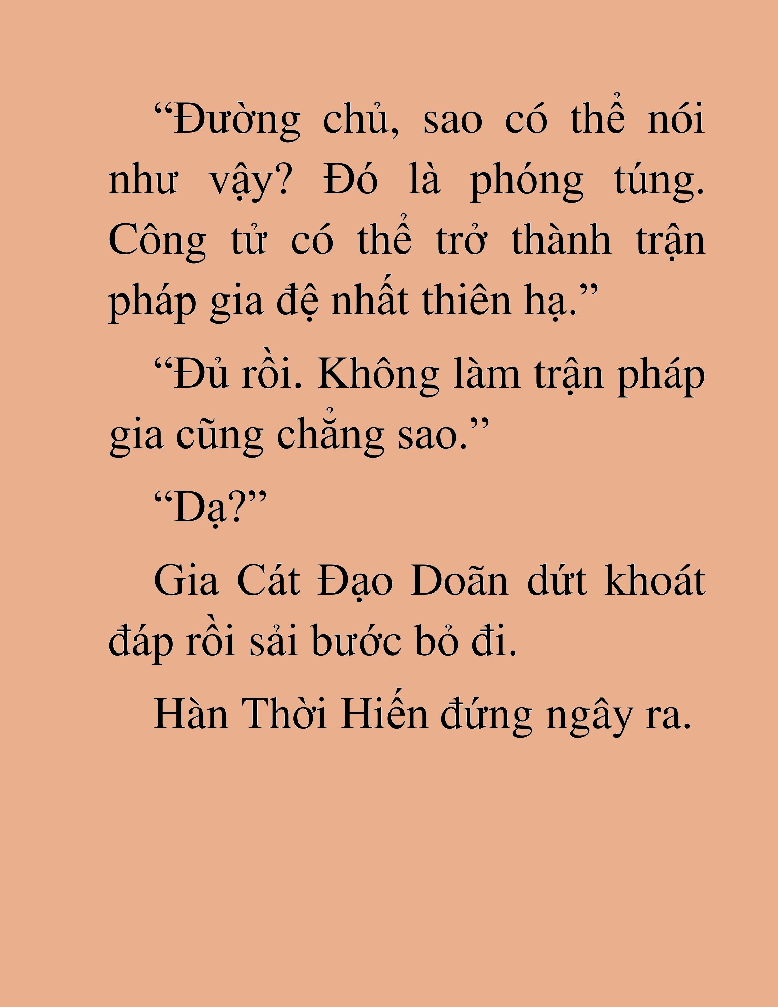 Đọc truyện HAT[NOVEL] Thiên Ma Đăng Tiên - Chap 33
