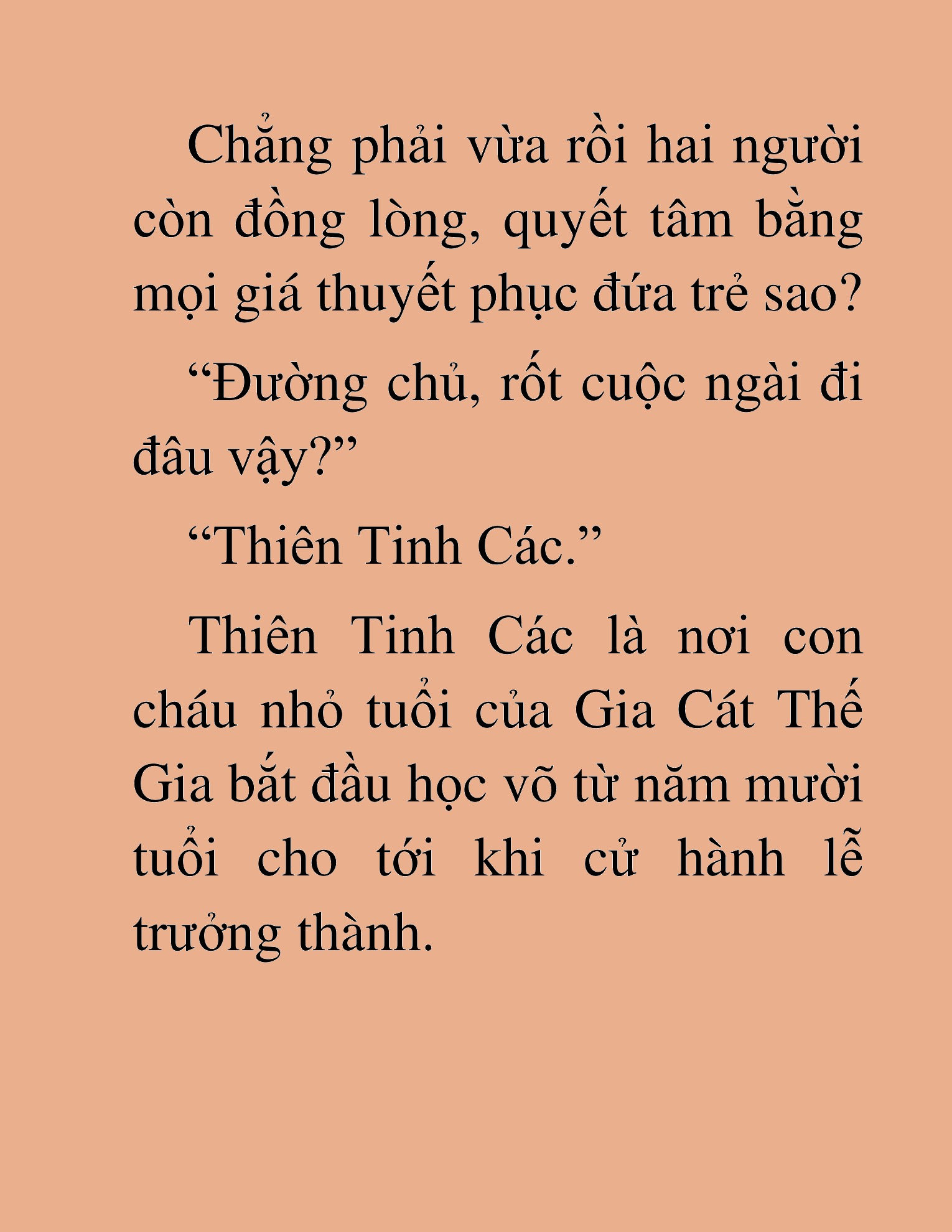 Đọc truyện HAT[NOVEL] Thiên Ma Đăng Tiên - Chap 33