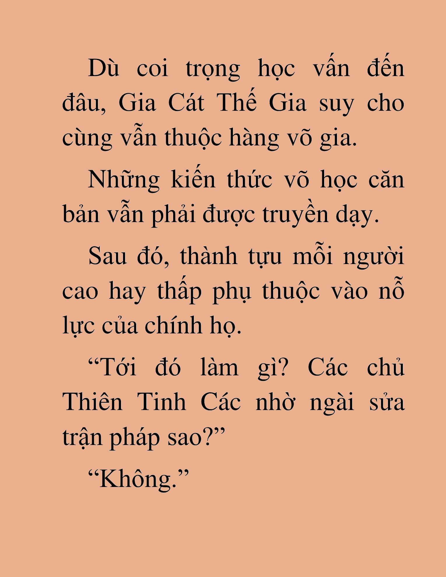 Đọc truyện HAT[NOVEL] Thiên Ma Đăng Tiên - Chap 33